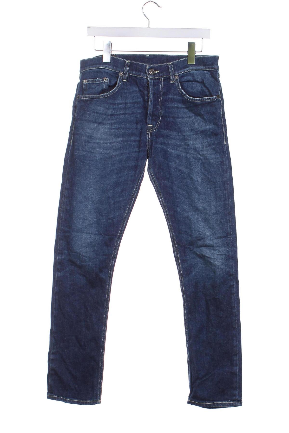 Herren Jeans Dondup, Größe M, Farbe Blau, Preis 60,49 €