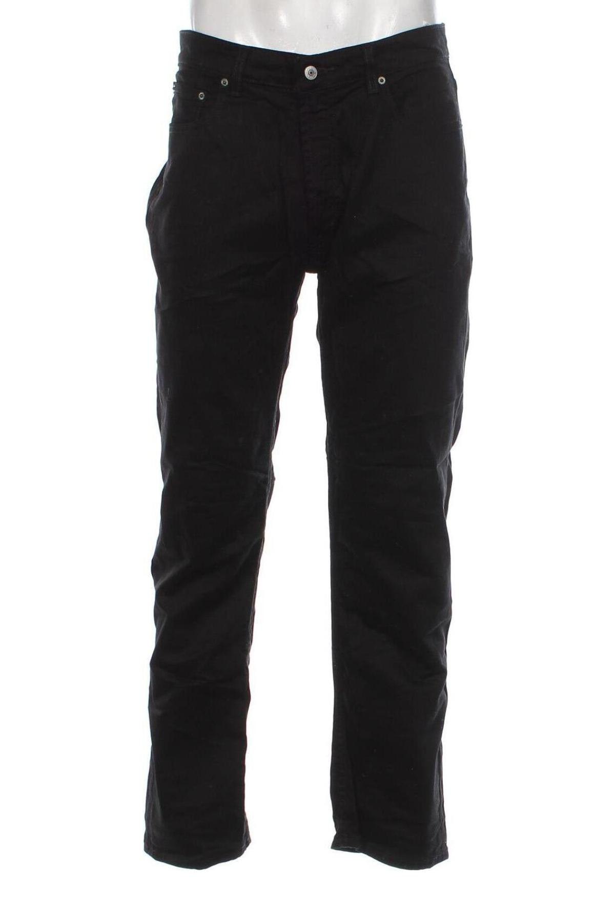 Herren Jeans Dressmann, Größe L, Farbe Schwarz, Preis € 18,99