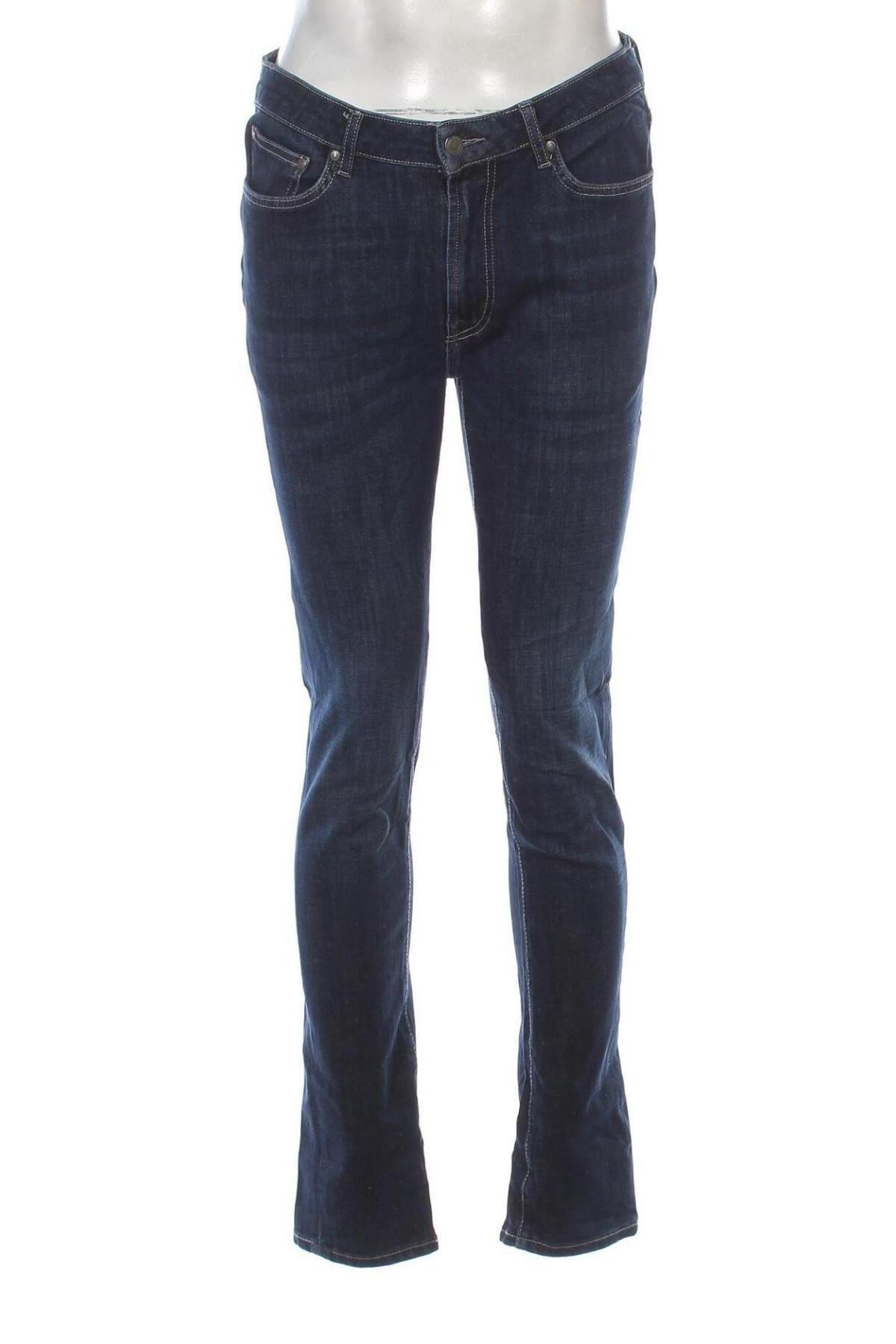 Herren Jeans Dressmann, Größe M, Farbe Blau, Preis 18,99 €