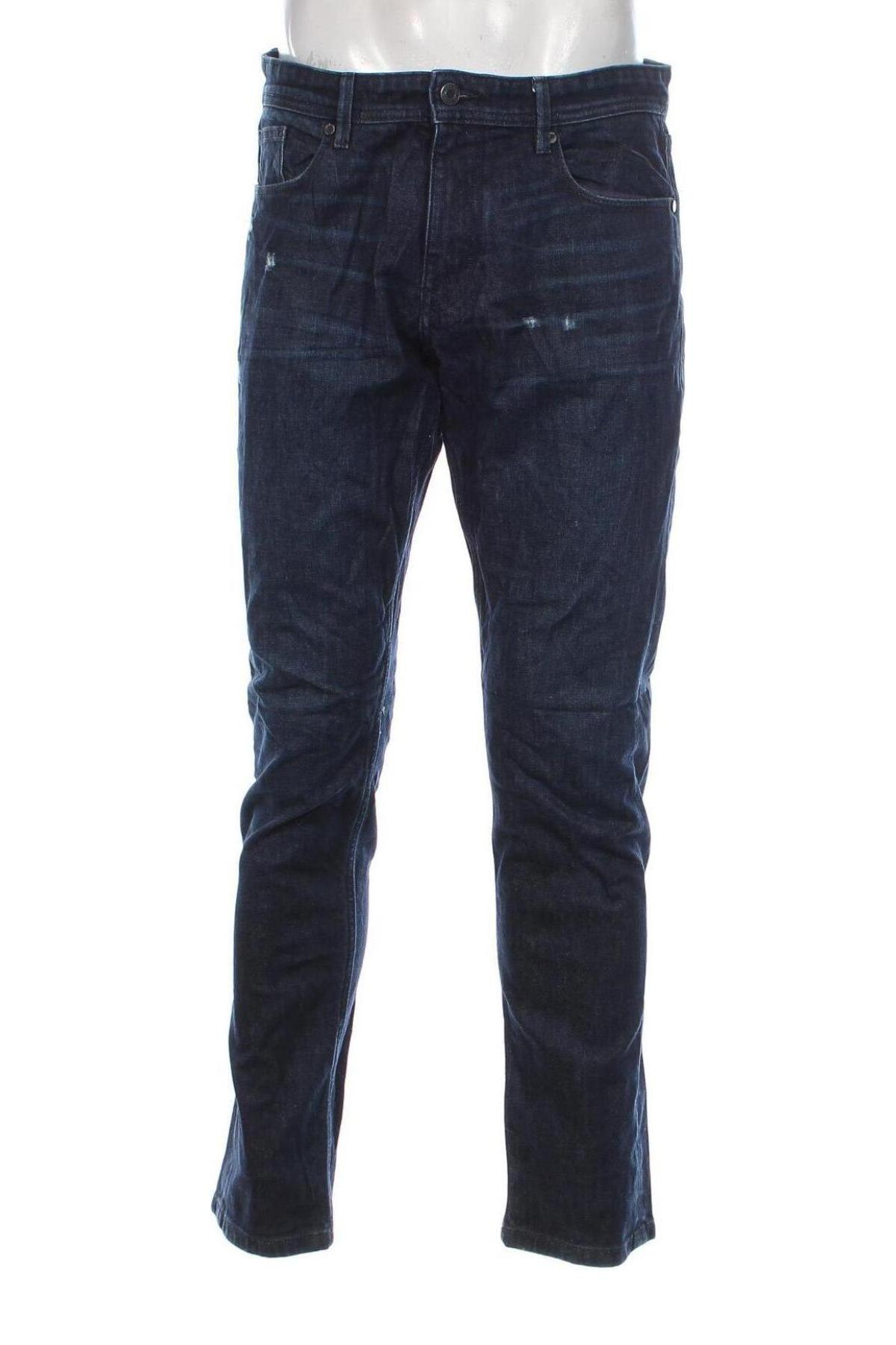 Herren Jeans Esprit, Größe L, Farbe Blau, Preis 18,99 €