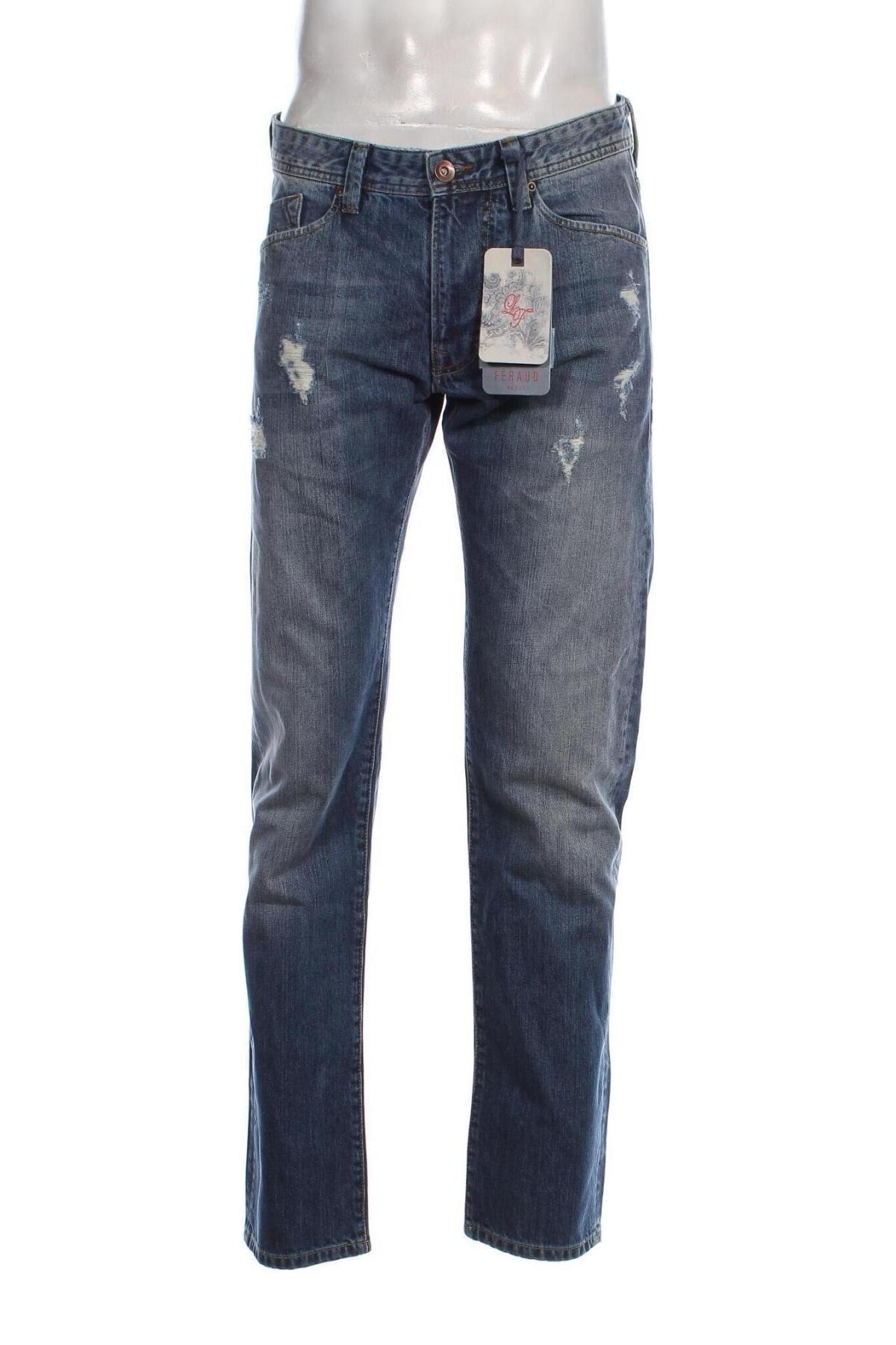 Herren Jeans Feraud, Größe L, Farbe Blau, Preis 54,99 €