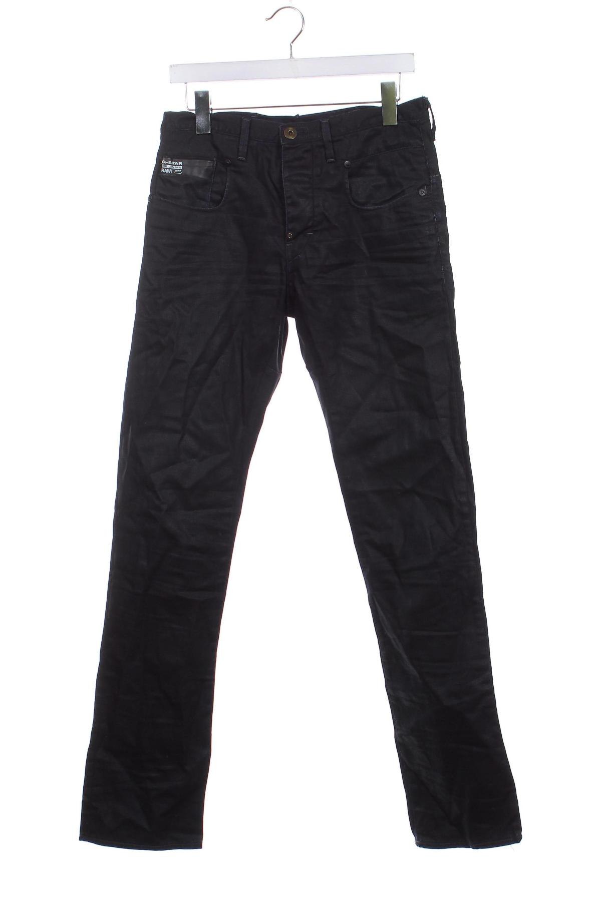 Herren Jeans G-Star Raw, Größe S, Farbe Schwarz, Preis 66,99 €