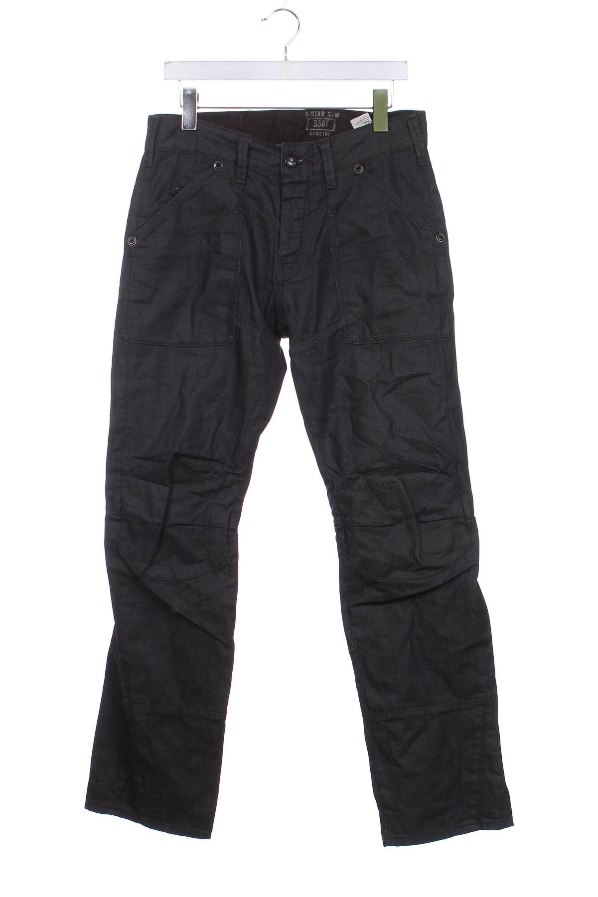 Pánske džínsy  G-Star Raw, Veľkosť M, Farba Sivá, Cena  54,95 €