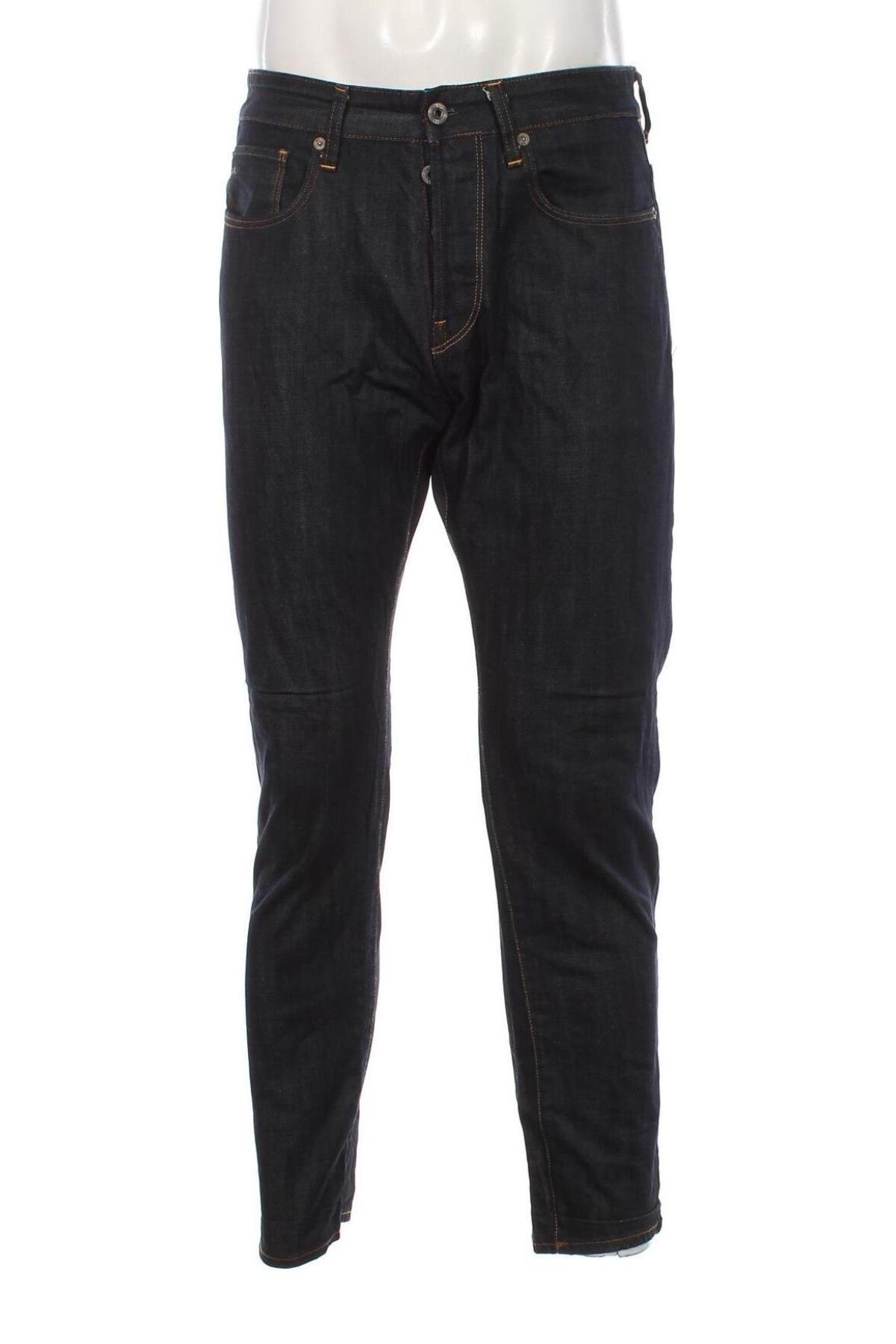 Herren Jeans G-Star Raw, Größe M, Farbe Blau, Preis 56,99 €