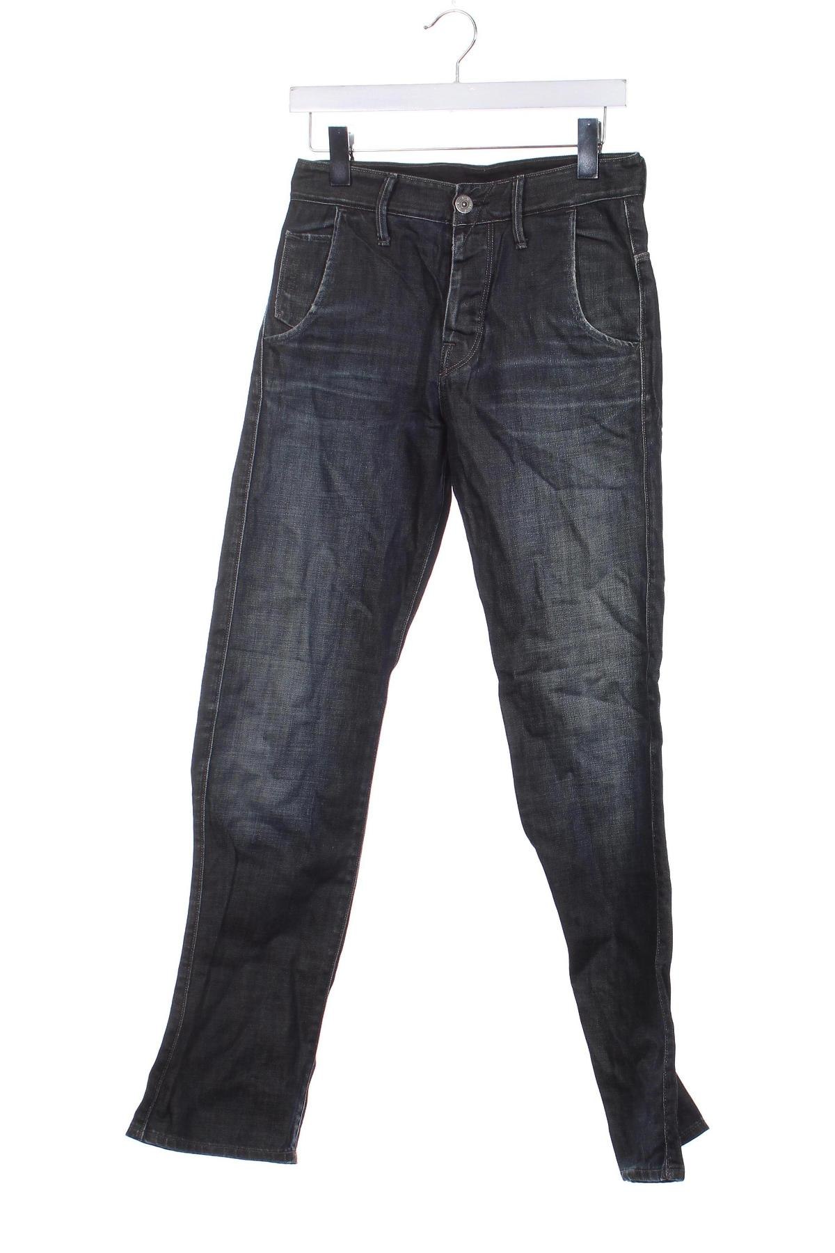 Męskie jeansy G-Star Raw, Rozmiar S, Kolor Czarny, Cena 307,99 zł