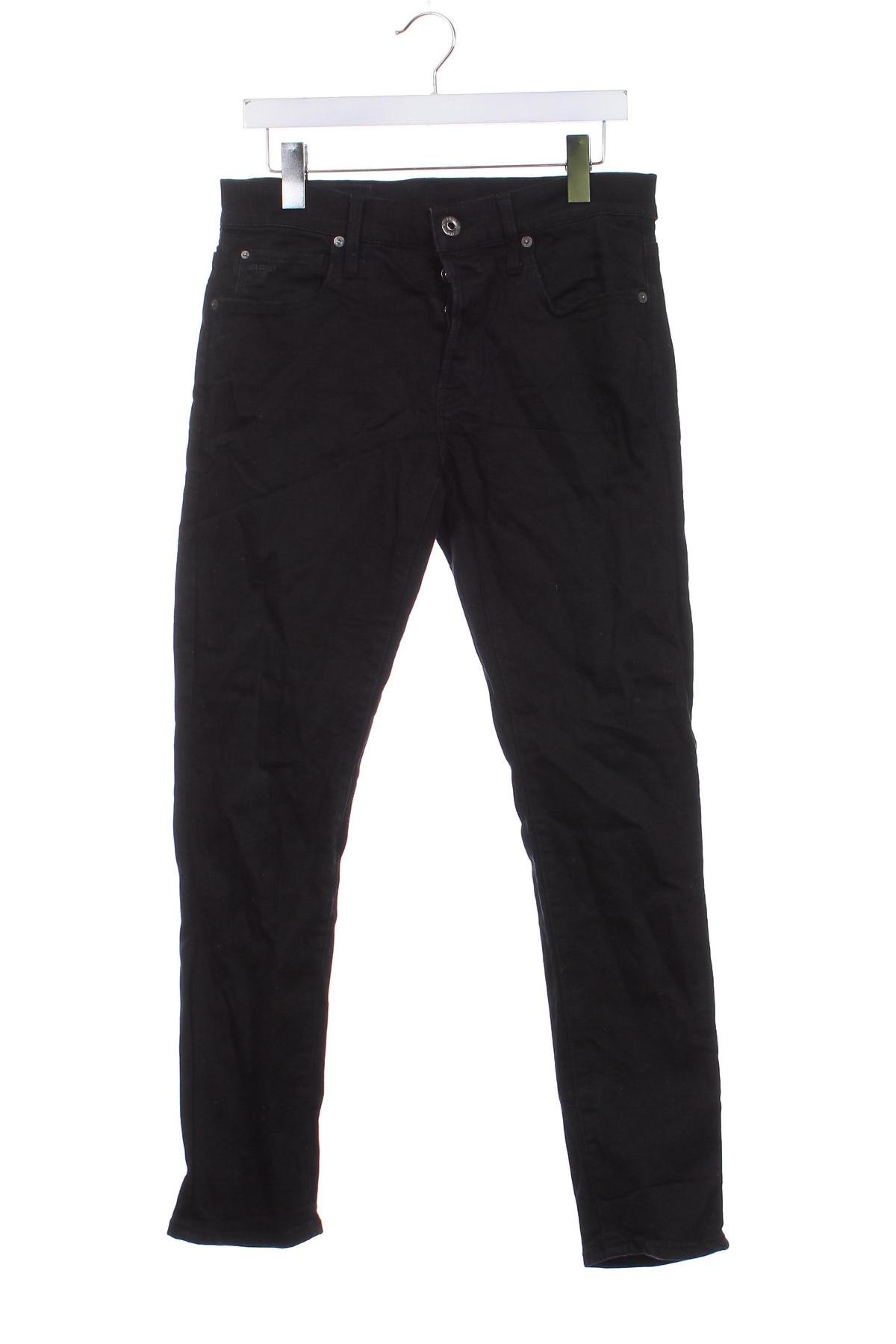 Herren Jeans G-Star Raw, Größe S, Farbe Schwarz, Preis € 66,99