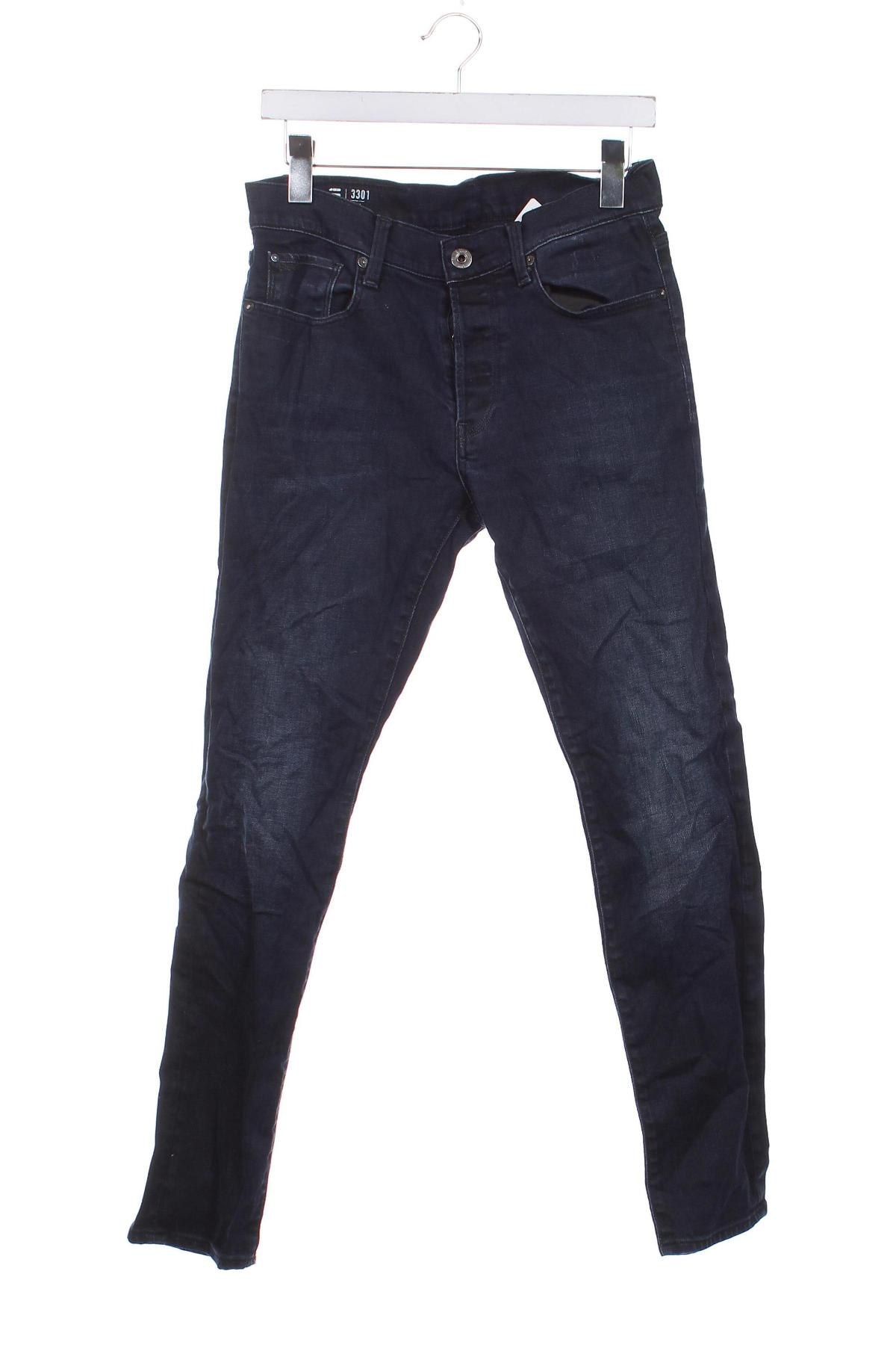 Herren Jeans G-Star Raw, Größe M, Farbe Blau, Preis € 66,99