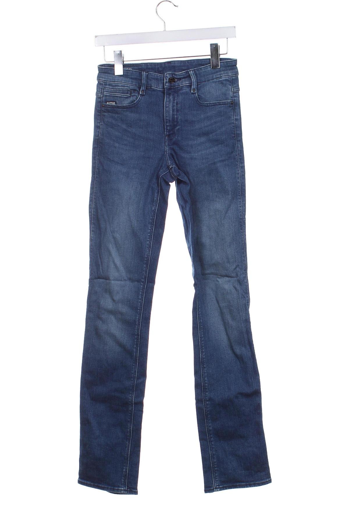 Herren Jeans G-Star Raw, Größe XS, Farbe Blau, Preis 33,99 €