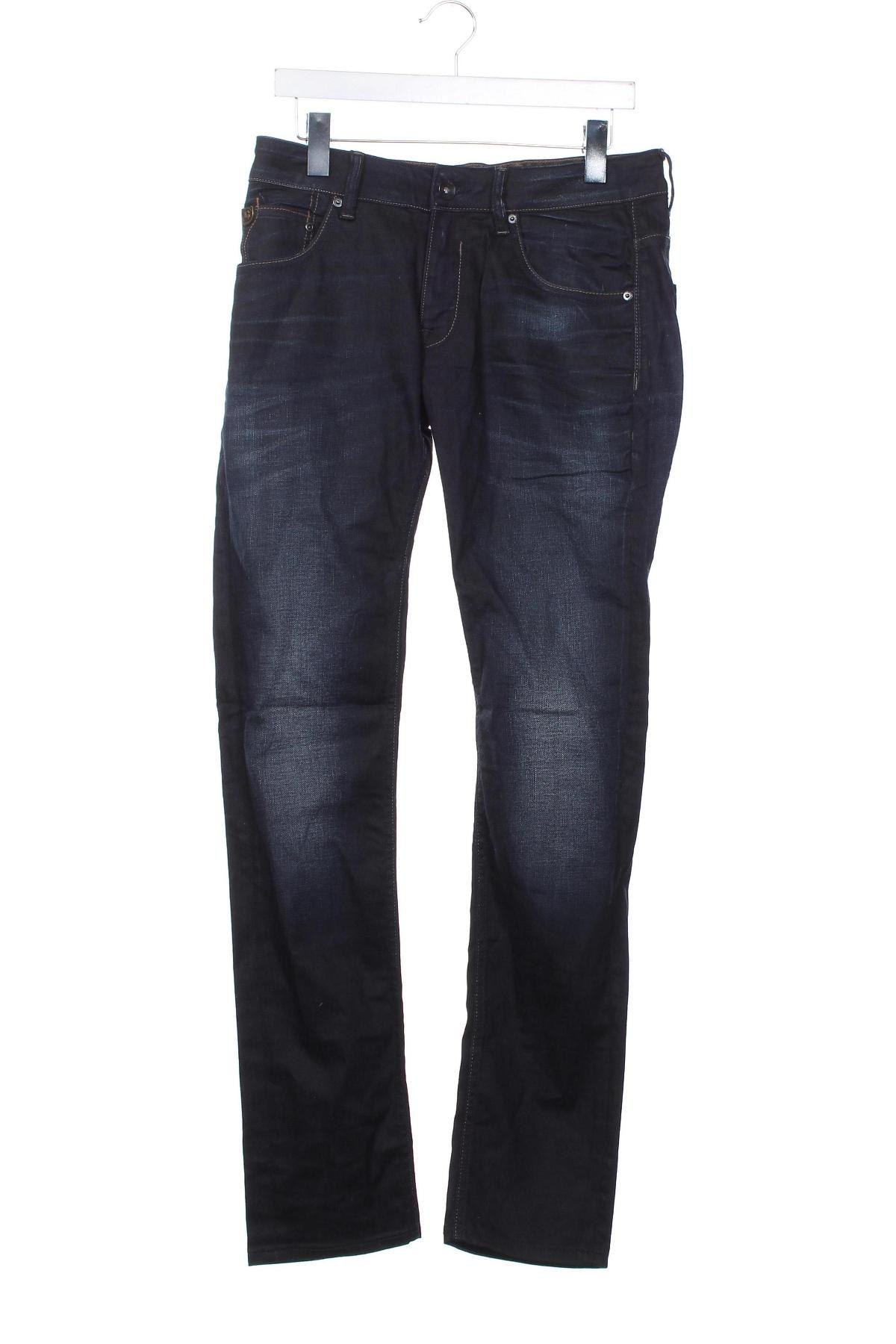 Ανδρικό τζίν Garcia Jeans, Μέγεθος M, Χρώμα Μπλέ, Τιμή 13,99 €