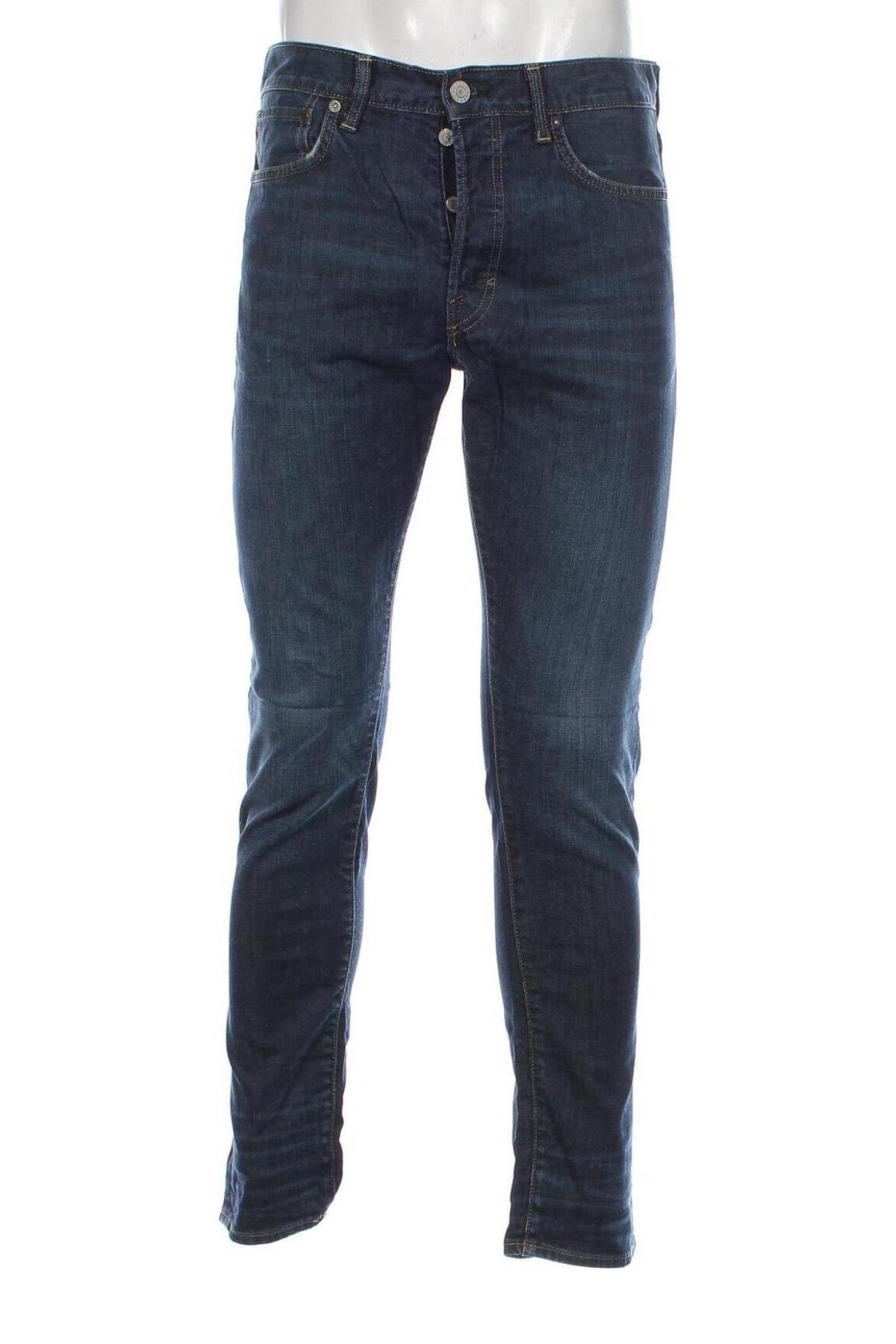 Herren Jeans H&M, Größe L, Farbe Blau, Preis € 15,49