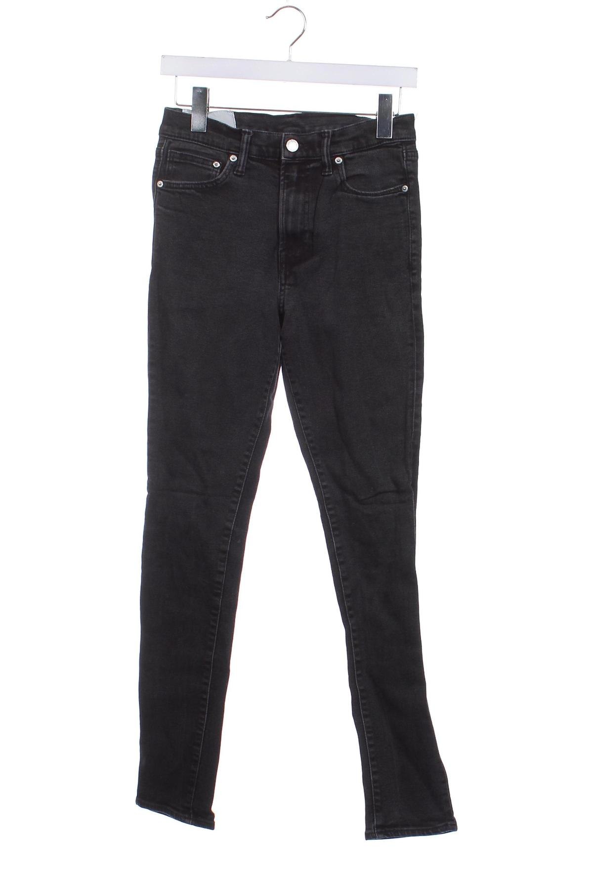 Herren Jeans H&M, Größe XS, Farbe Grau, Preis 27,49 €