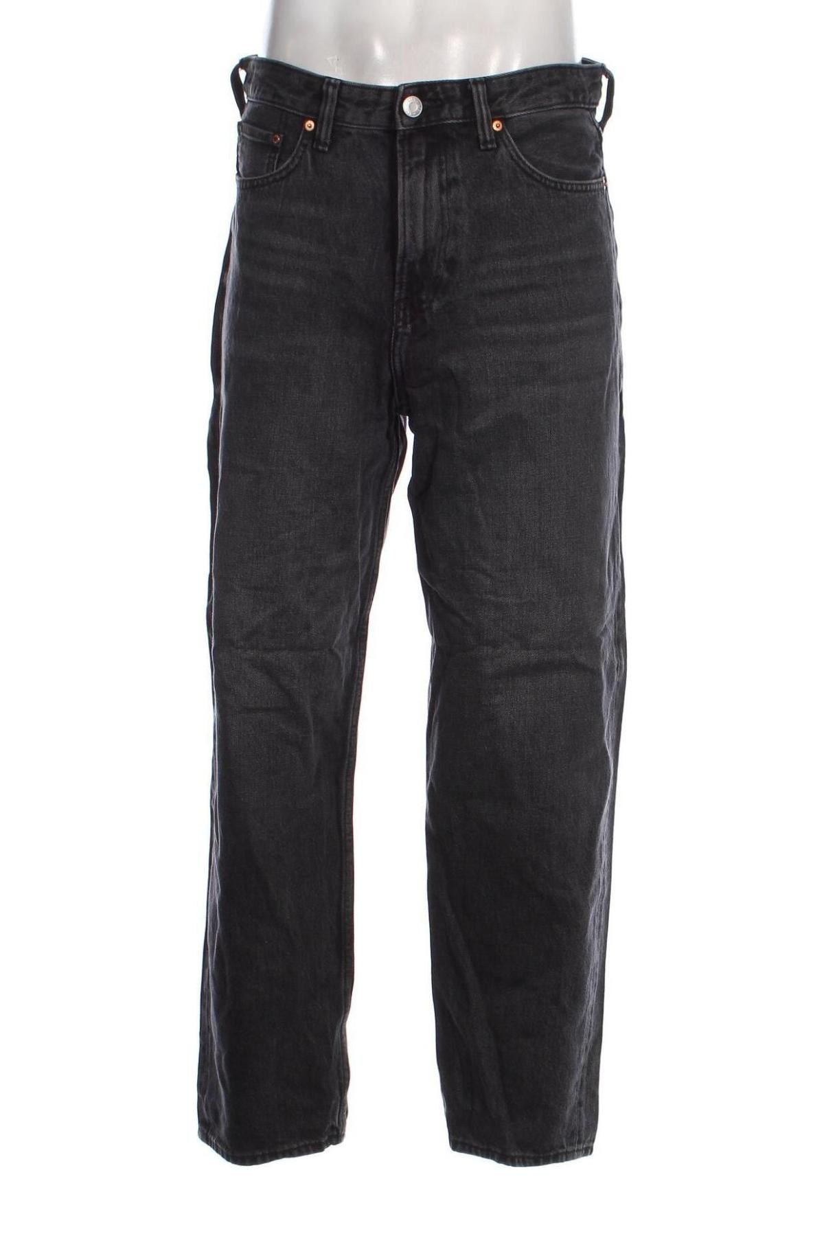 Herren Jeans H&M, Größe M, Farbe Schwarz, Preis € 13,99