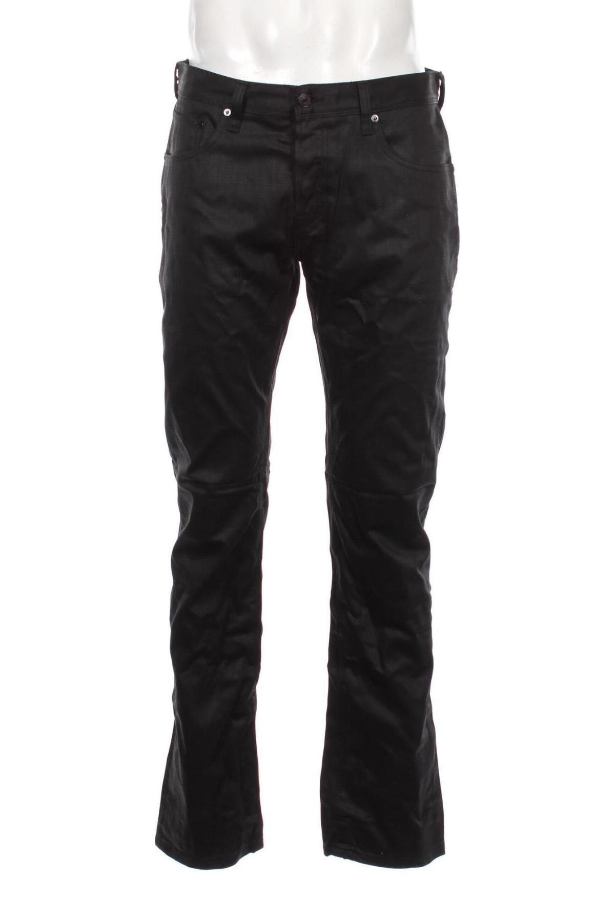 Herren Jeans H&M, Größe L, Farbe Schwarz, Preis € 13,99