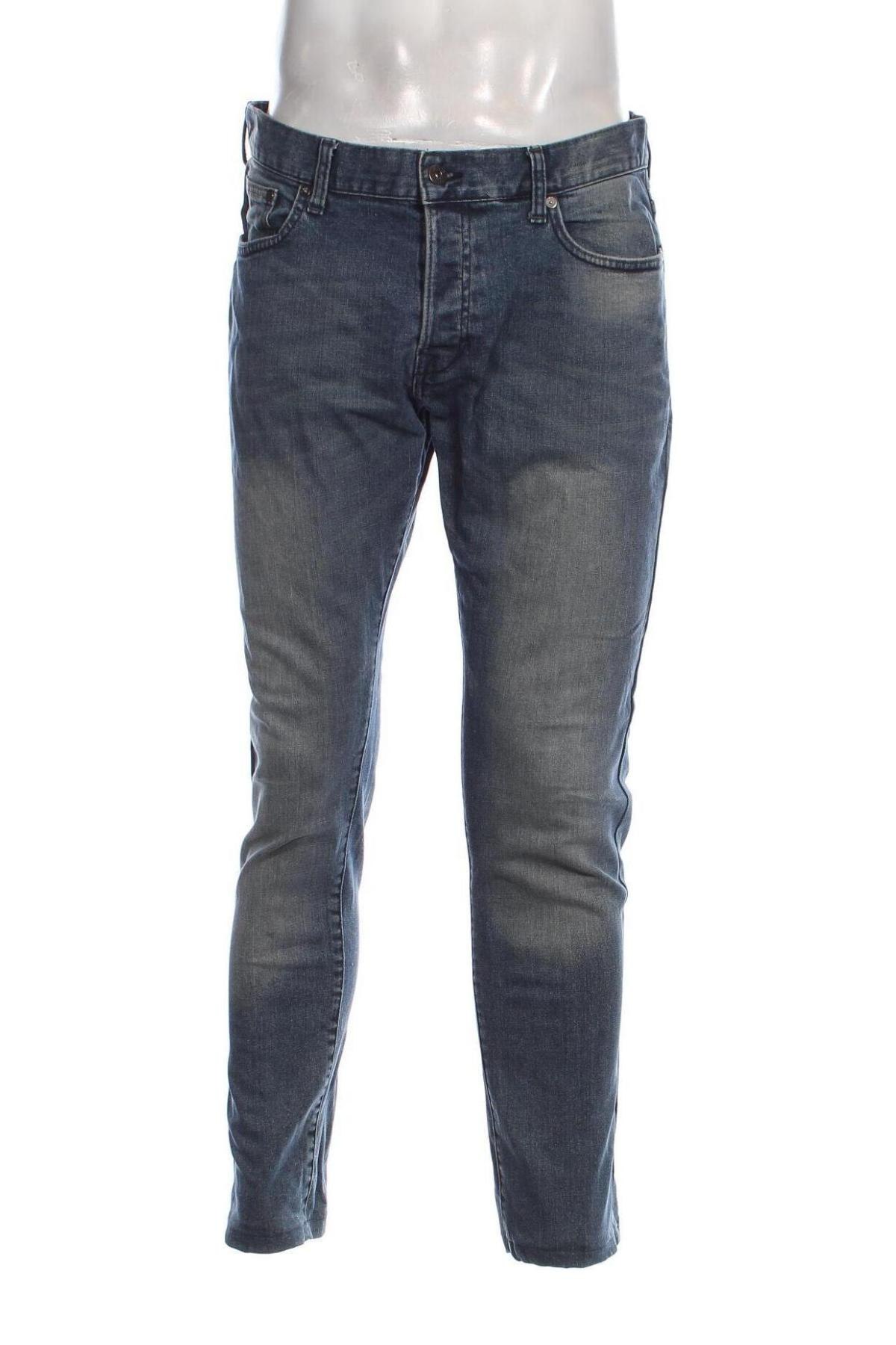 Herren Jeans H&M, Größe L, Farbe Blau, Preis € 10,99