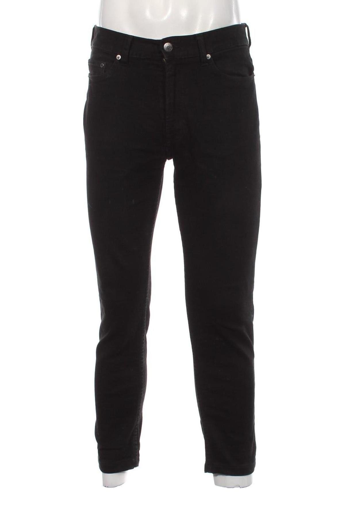 Herren Jeans H&M, Größe M, Farbe Schwarz, Preis 11,99 €