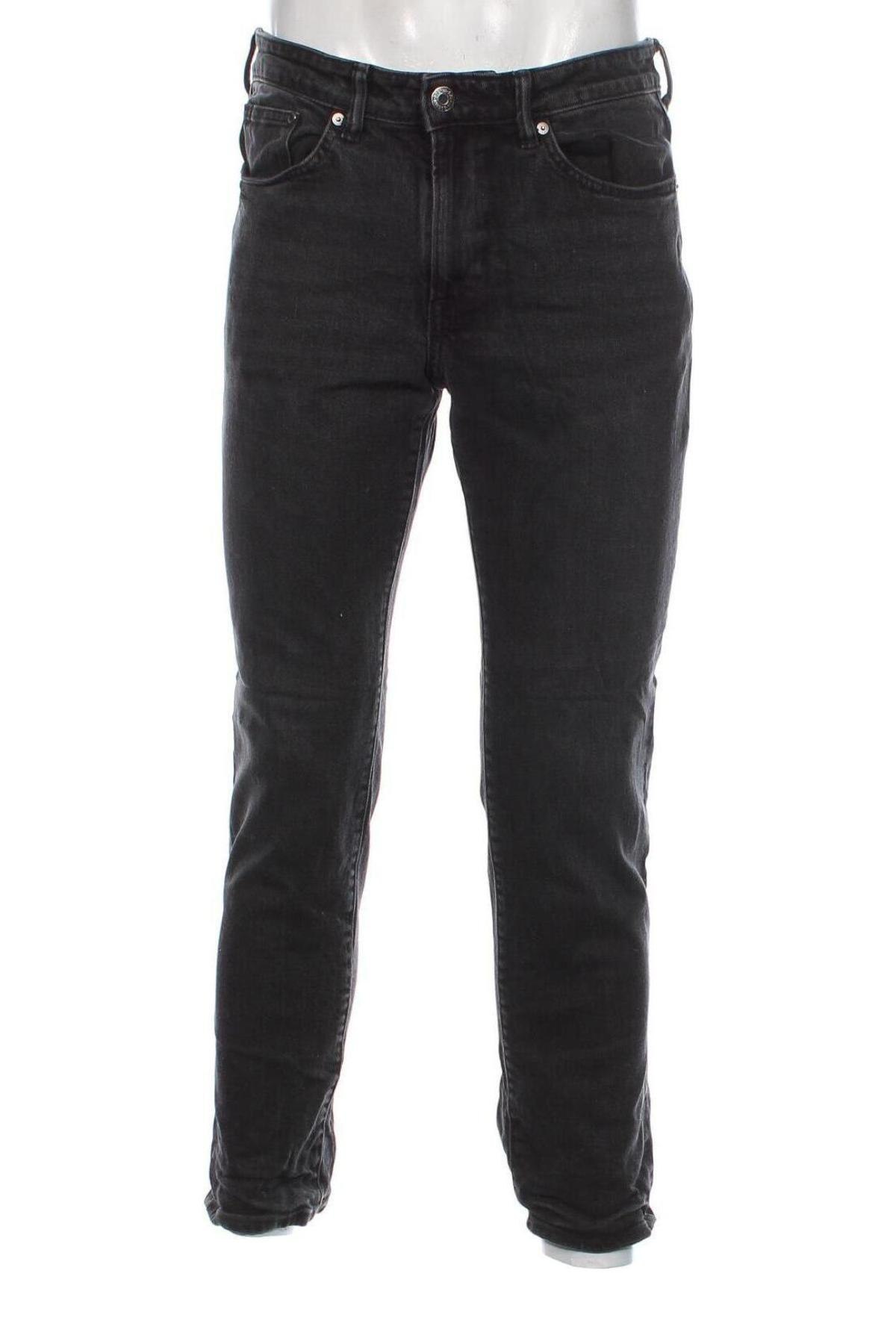 Herren Jeans H&M, Größe M, Farbe Schwarz, Preis € 13,99