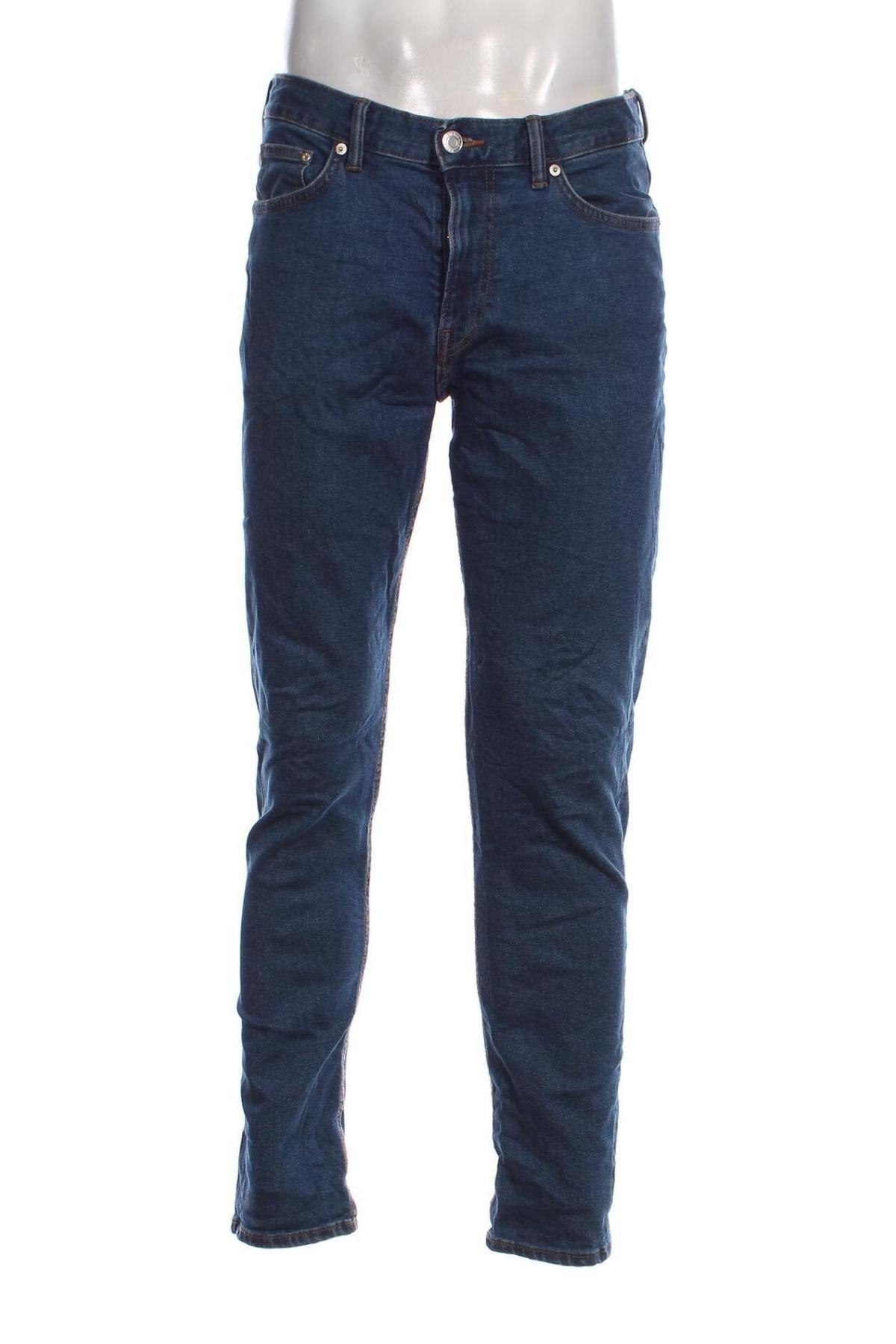 Herren Jeans H&M, Größe M, Farbe Blau, Preis 27,49 €