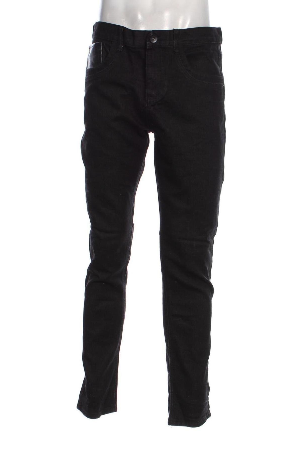 Herren Jeans Harris & Lewis, Größe L, Farbe Schwarz, Preis € 33,99