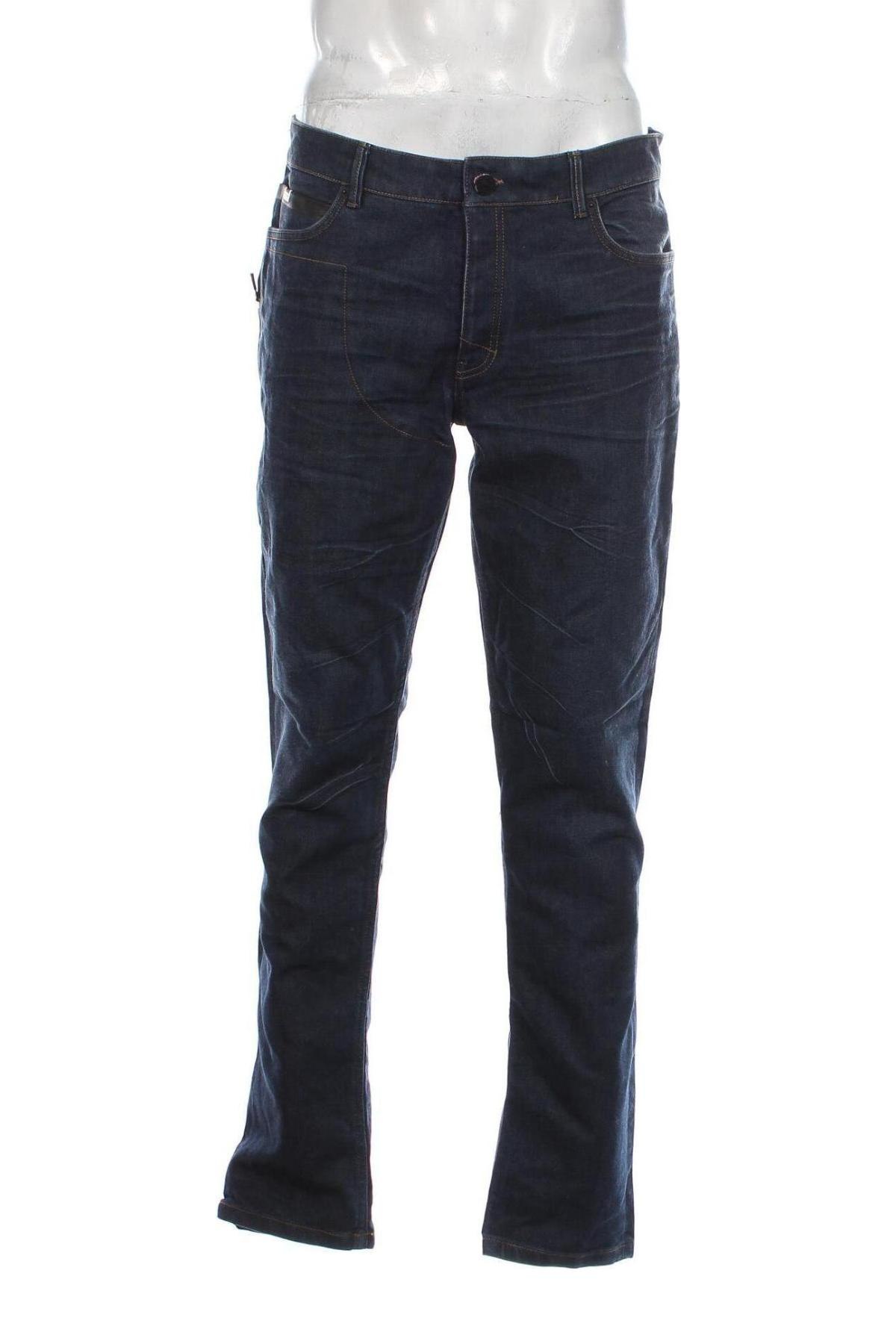 Herren Jeans Henry I. Siegel, Größe L, Farbe Blau, Preis 27,49 €