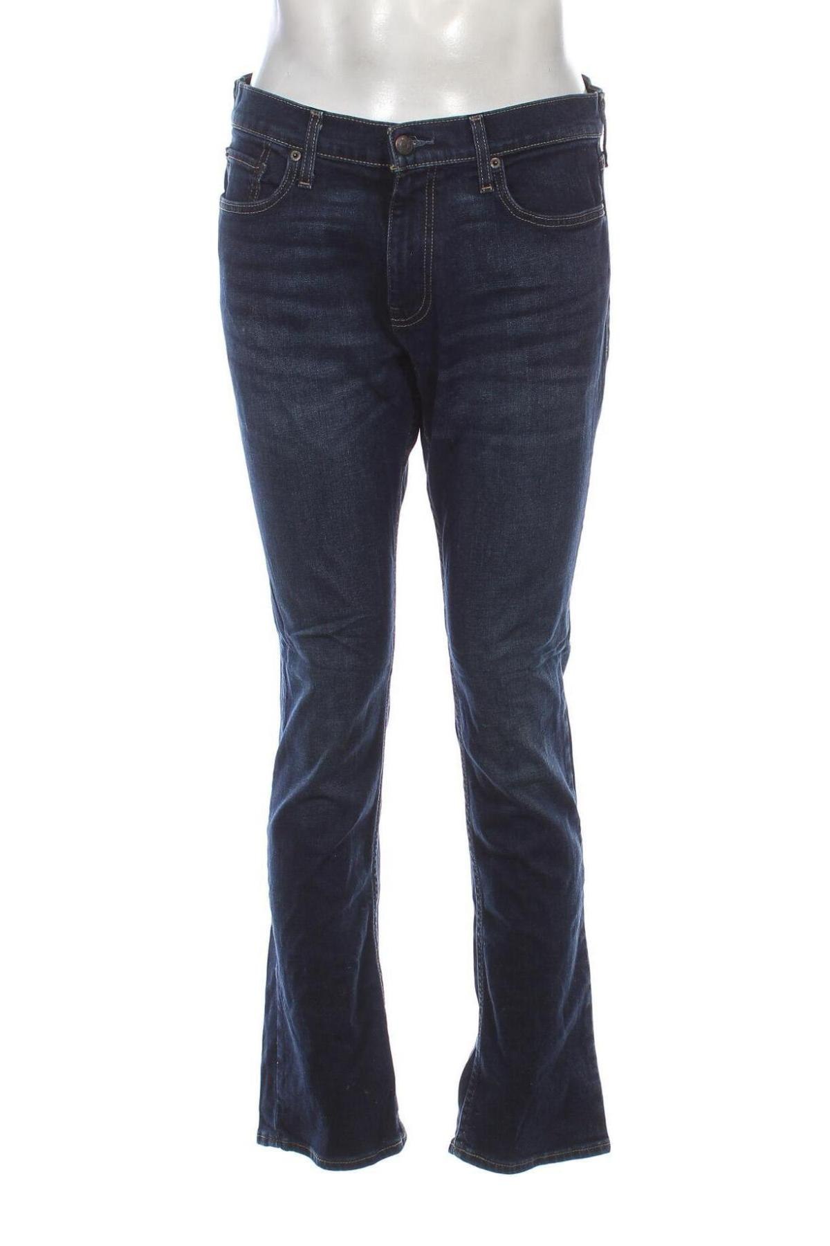 Herren Jeans Hollister, Größe M, Farbe Blau, Preis 17,49 €