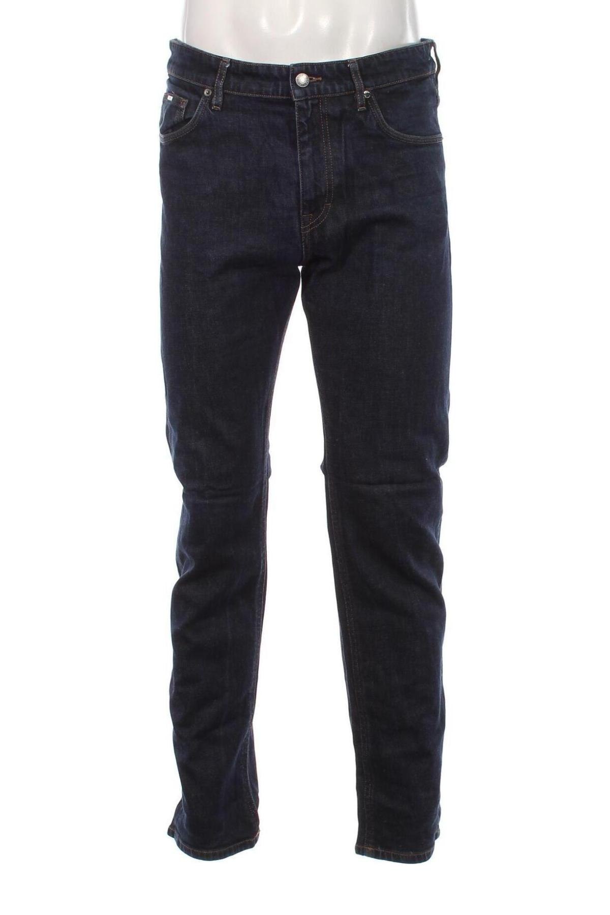 Herren Jeans Hugo Boss, Größe L, Farbe Blau, Preis € 71,99