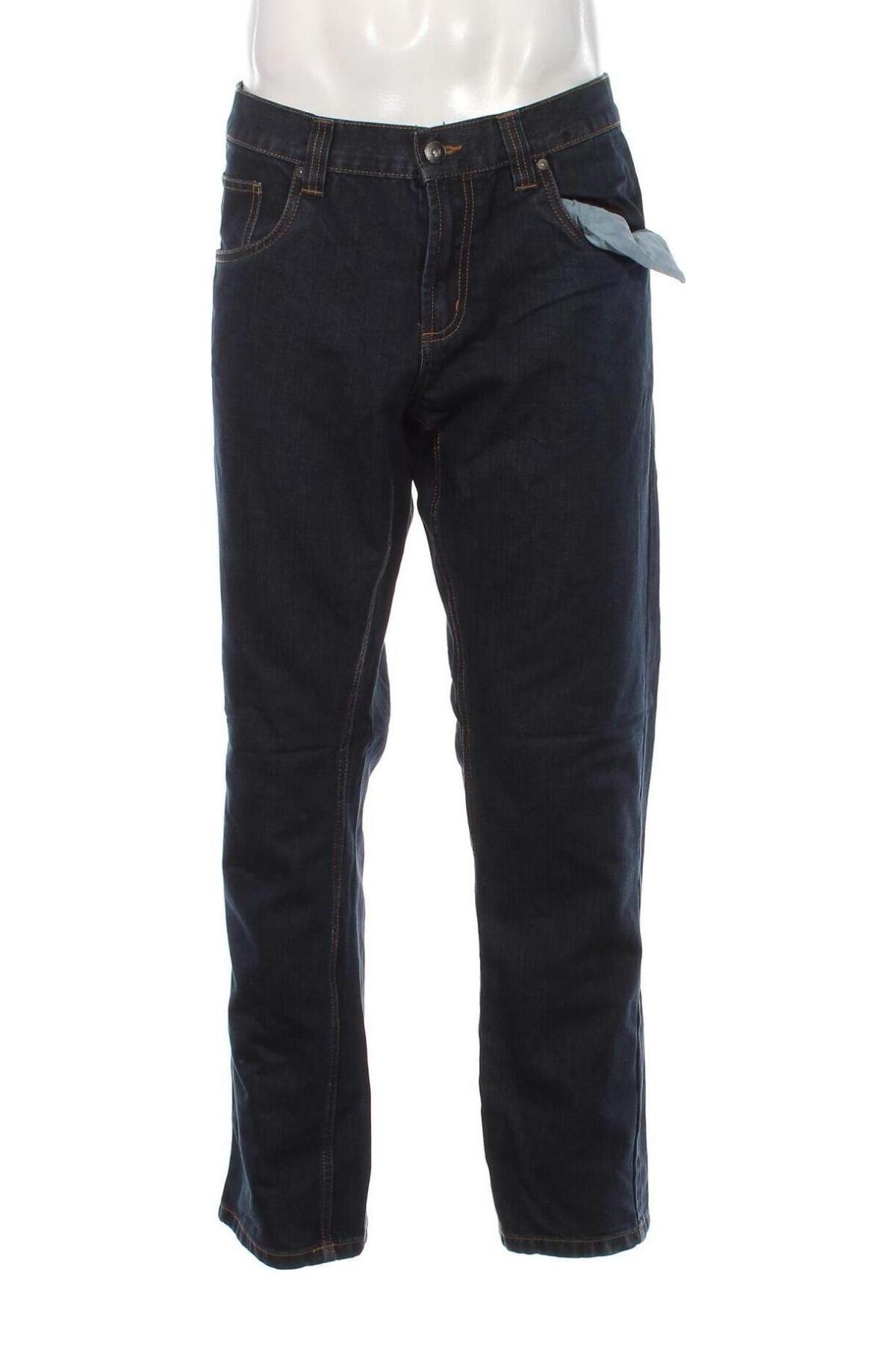 Herren Jeans Identic, Größe L, Farbe Blau, Preis € 13,99