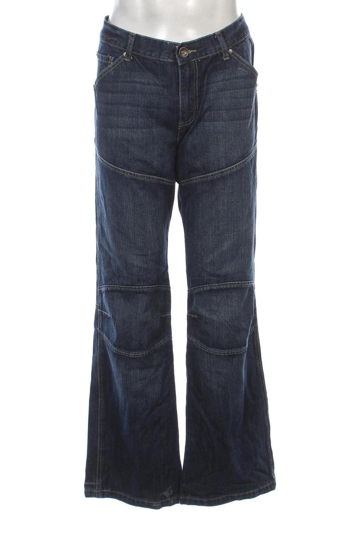 Herren Jeans Identic, Größe L, Farbe Blau, Preis € 13,99