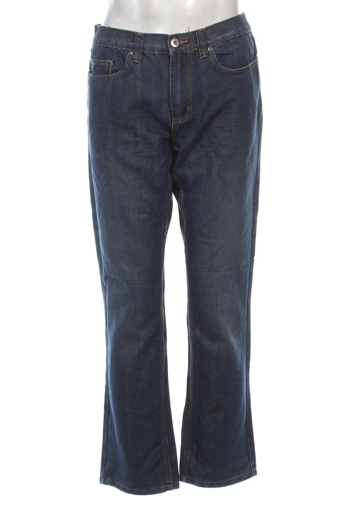 Herren Jeans Identic, Größe L, Farbe Blau, Preis € 27,49