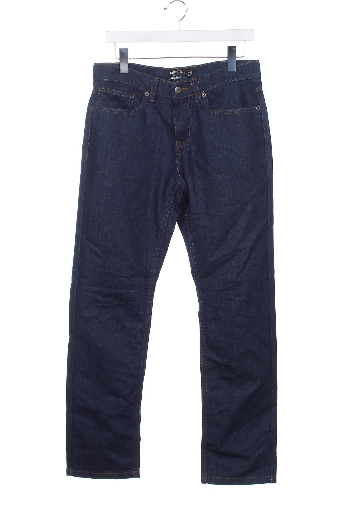 Herren Jeans Identic, Größe M, Farbe Blau, Preis € 13,99