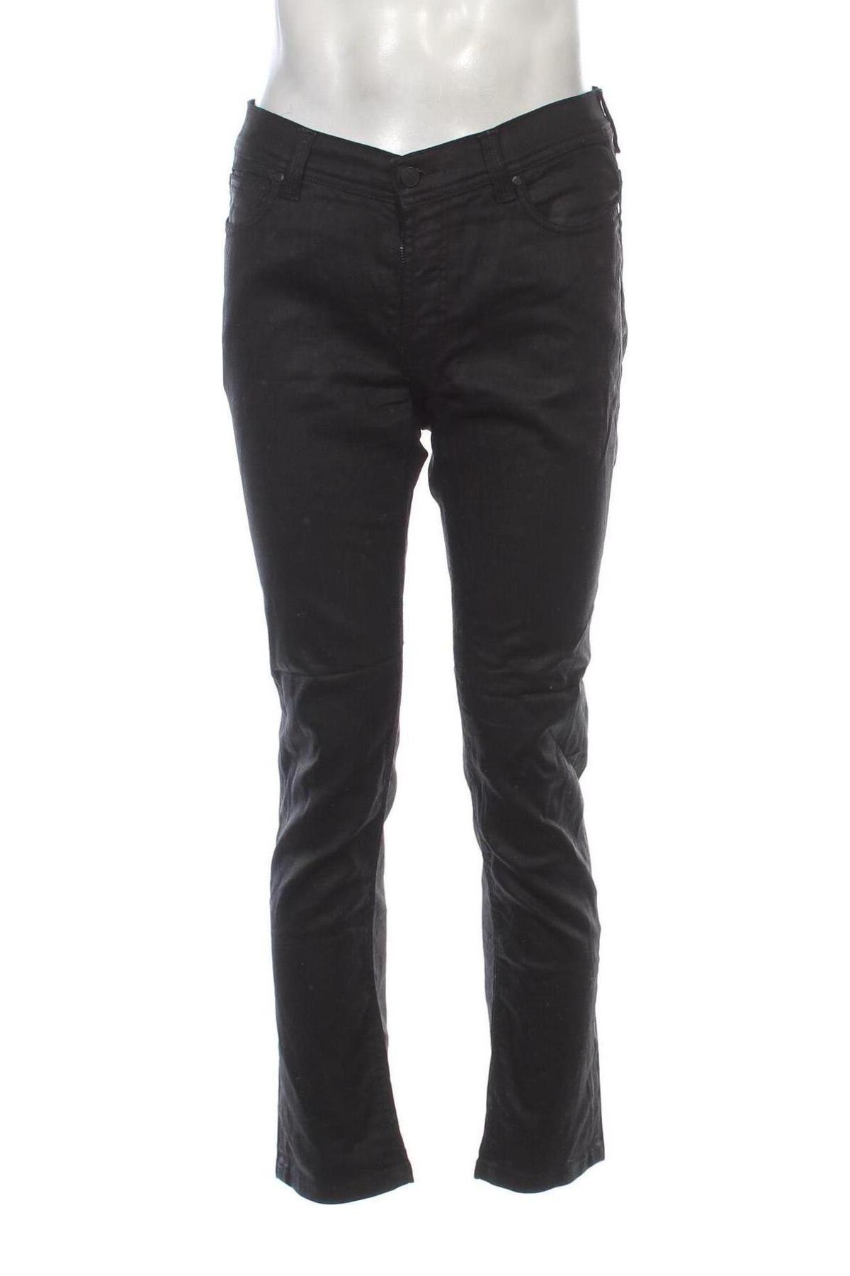 Herren Jeans Izac, Größe M, Farbe Schwarz, Preis € 49,99