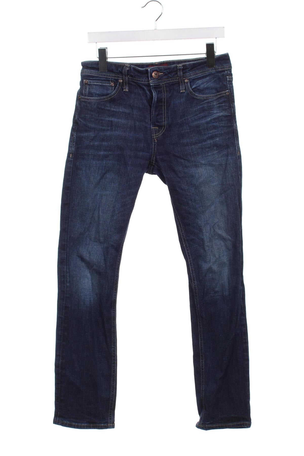 Herren Jeans Jack & Jones, Größe M, Farbe Blau, Preis € 18,99