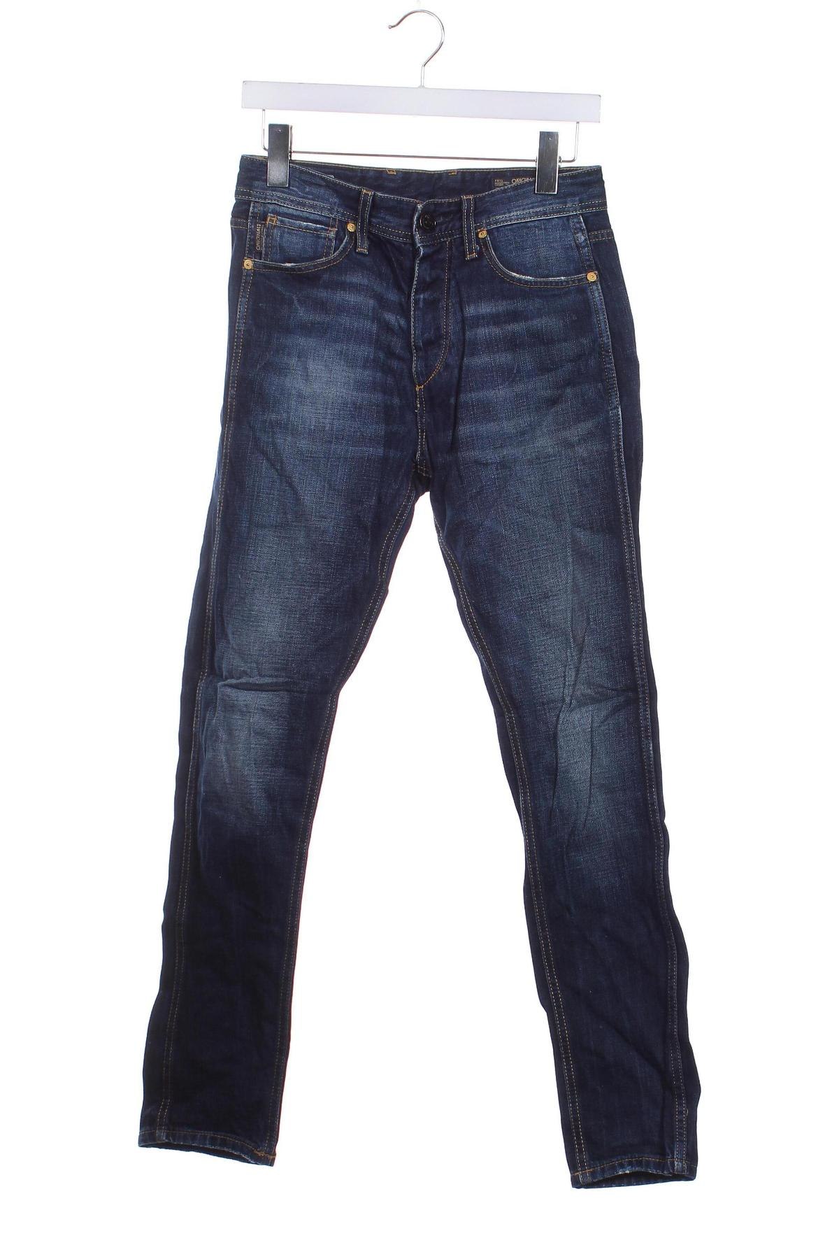 Herren Jeans Jack & Jones, Größe S, Farbe Blau, Preis 33,99 €