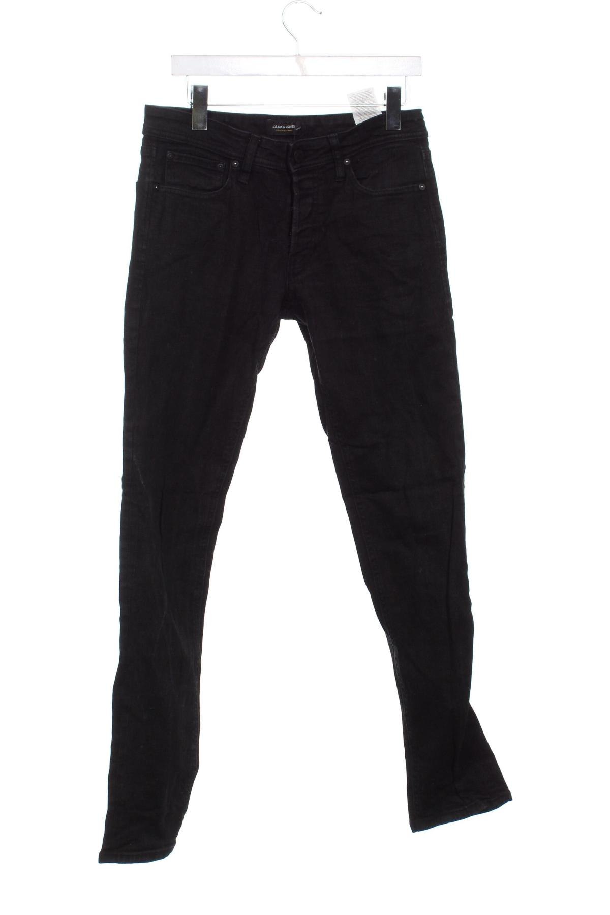 Herren Jeans Jack & Jones, Größe S, Farbe Schwarz, Preis 14,99 €