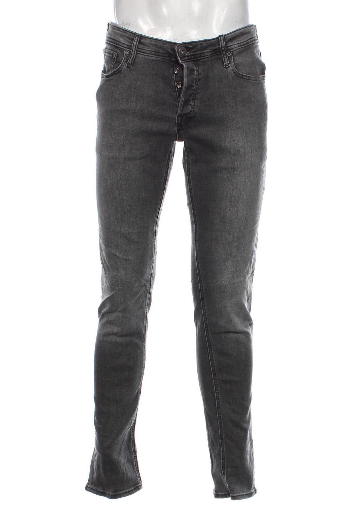 Herren Jeans Jack & Jones, Größe M, Farbe Grau, Preis 33,99 €