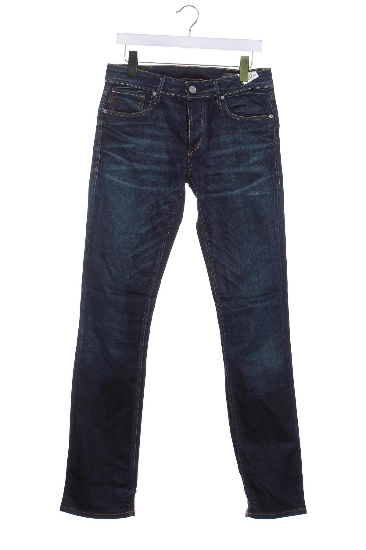 Herren Jeans Jack & Jones, Größe S, Farbe Blau, Preis € 15,99