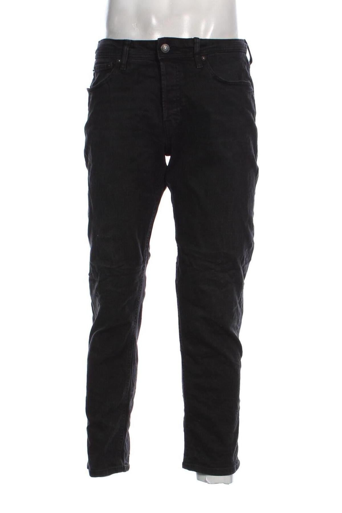 Herren Jeans Jack & Jones, Größe M, Farbe Schwarz, Preis 15,99 €