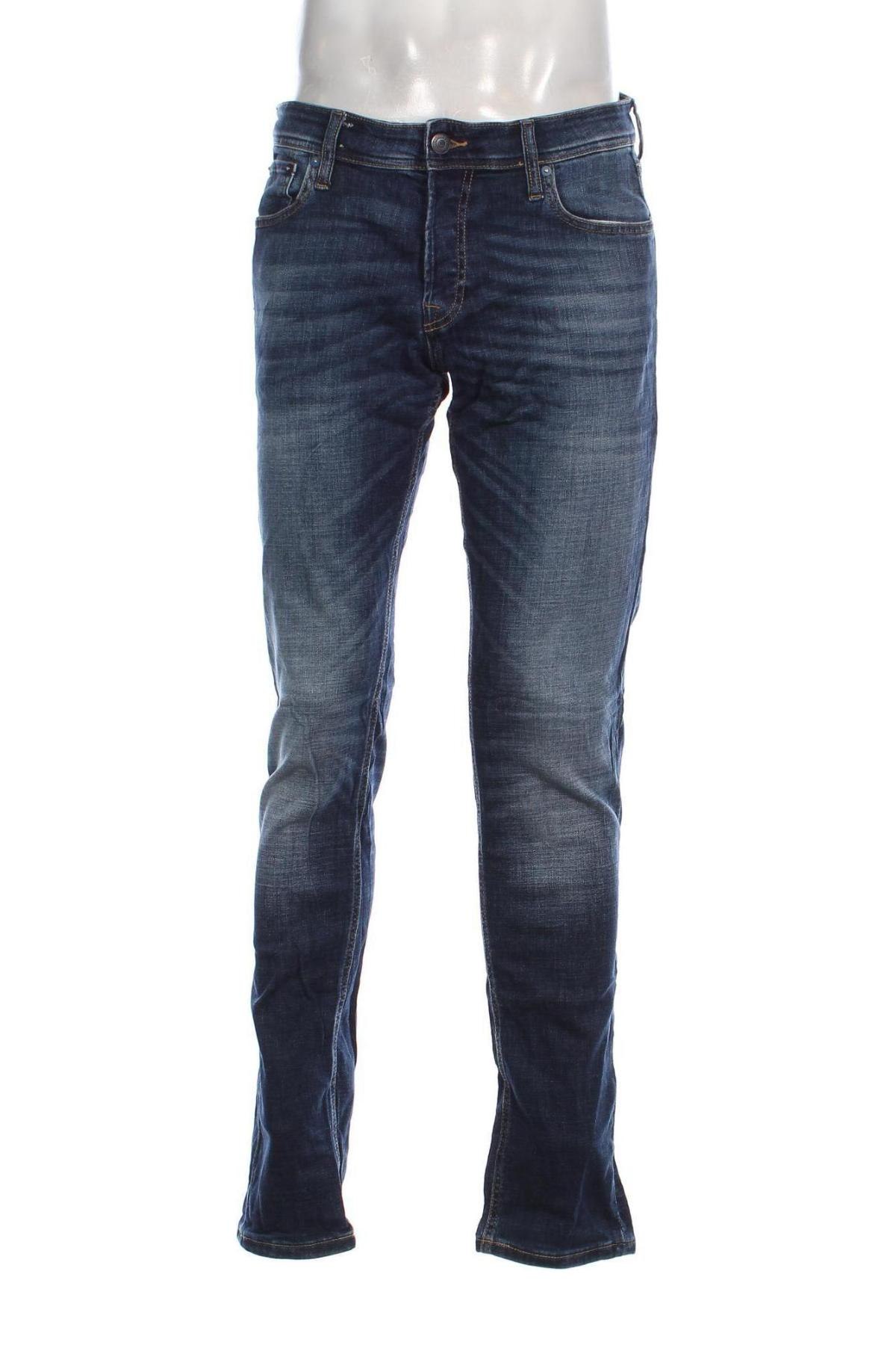 Herren Jeans Jack & Jones, Größe M, Farbe Blau, Preis € 17,49