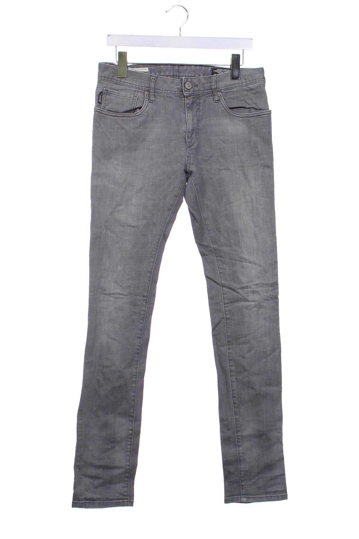 Herren Jeans Jack & Jones, Größe M, Farbe Grau, Preis 33,99 €