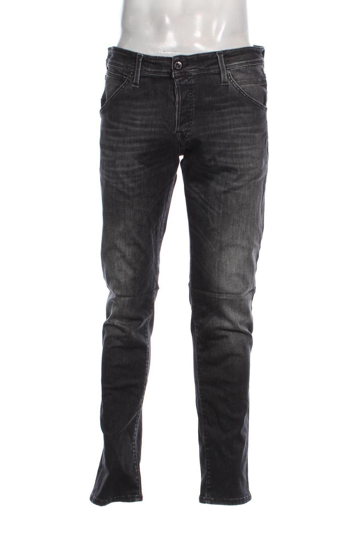 Herren Jeans Jack & Jones, Größe L, Farbe Blau, Preis € 17,49