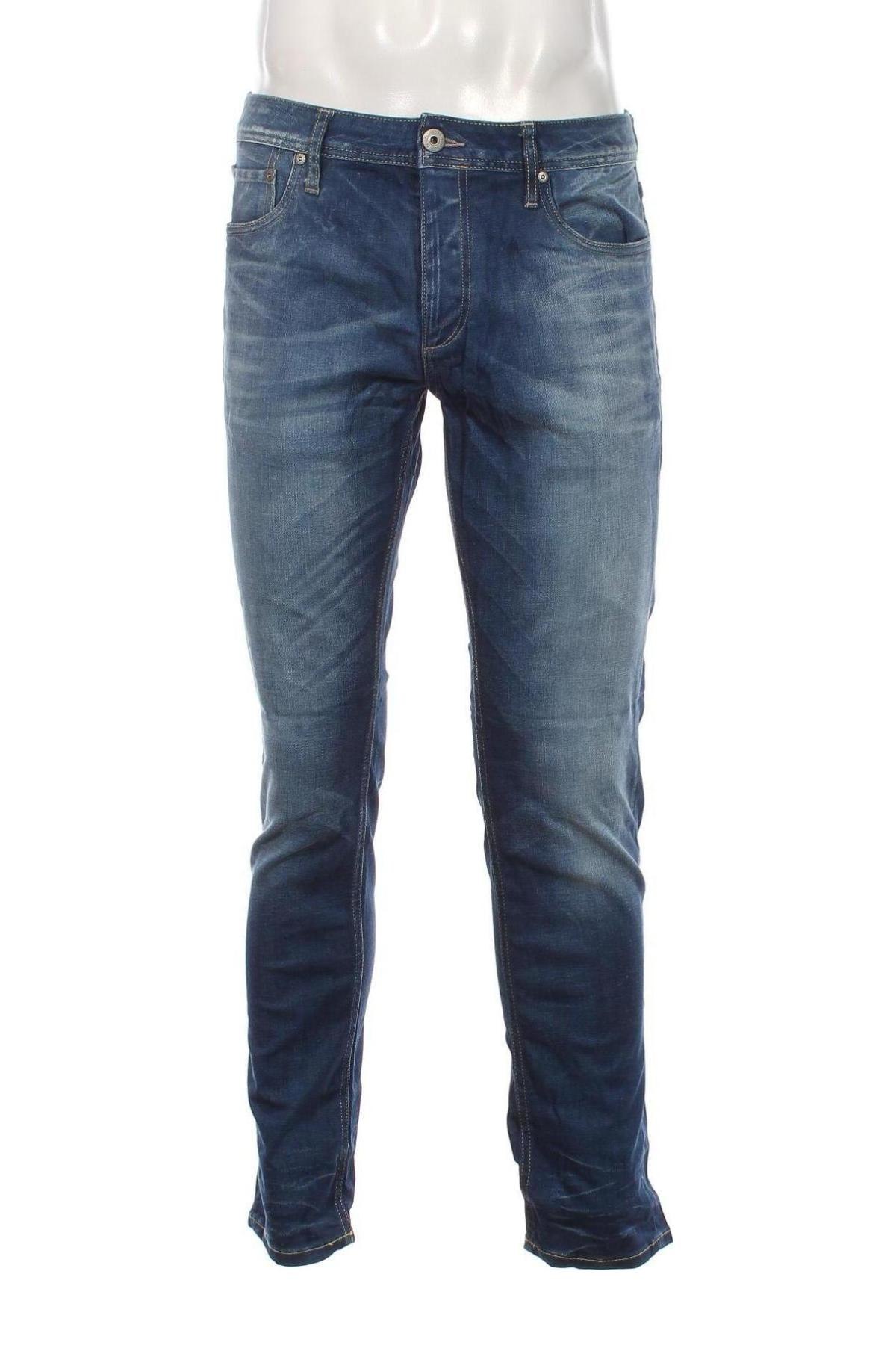 Herren Jeans Jack & Jones, Größe M, Farbe Blau, Preis 33,99 €