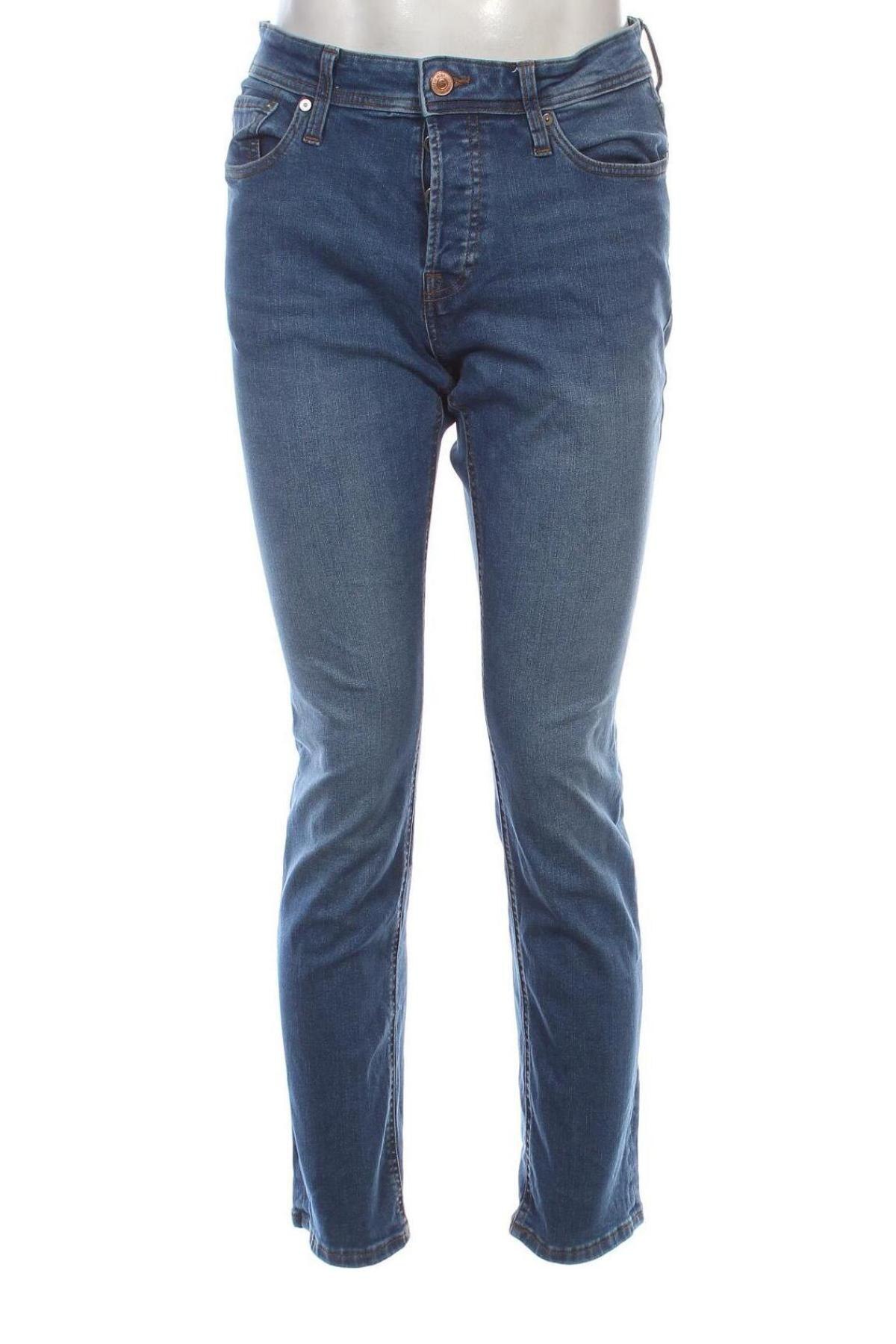 Herren Jeans Jack & Jones, Größe M, Farbe Blau, Preis € 17,49