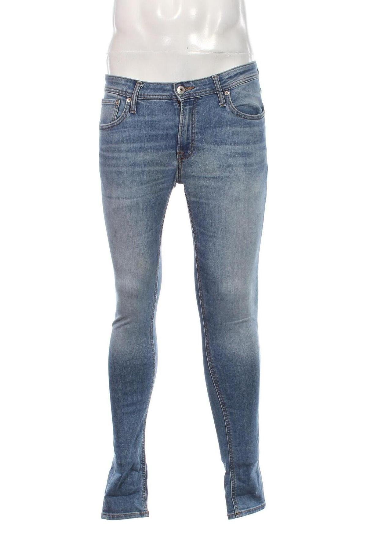 Herren Jeans Jack & Jones, Größe S, Farbe Blau, Preis 13,99 €