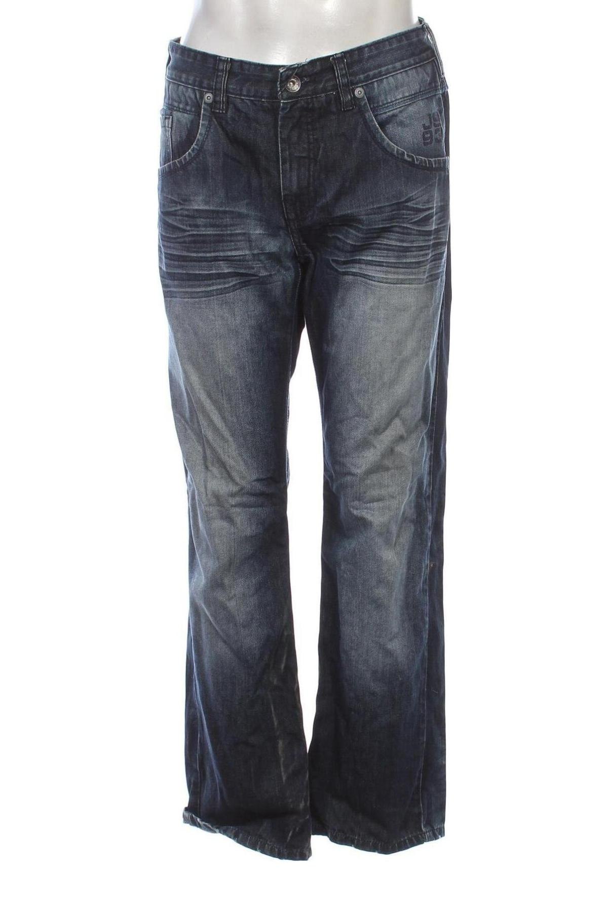 Herren Jeans Jack's, Größe XL, Farbe Blau, Preis € 11,99