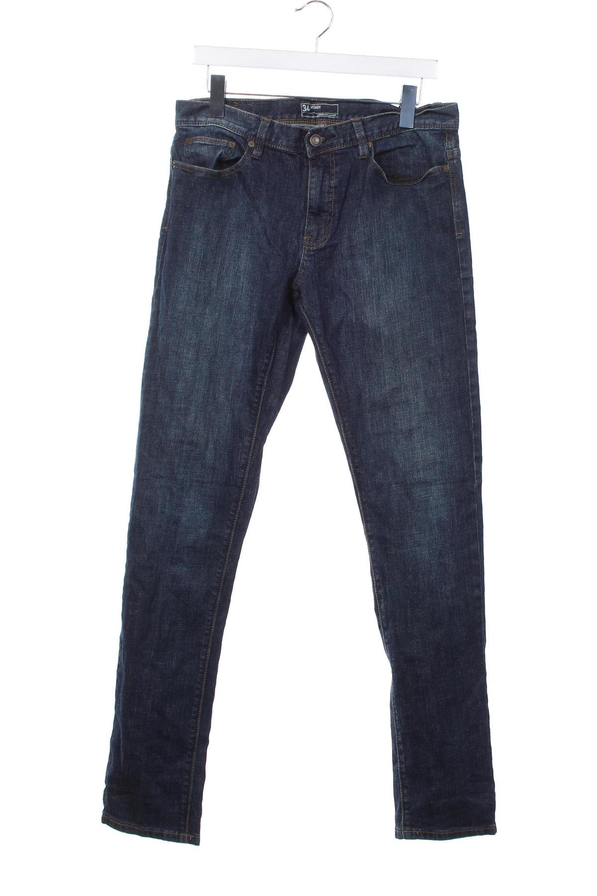 Ανδρικό τζίν Jeanswest, Μέγεθος M, Χρώμα Μπλέ, Τιμή 16,99 €