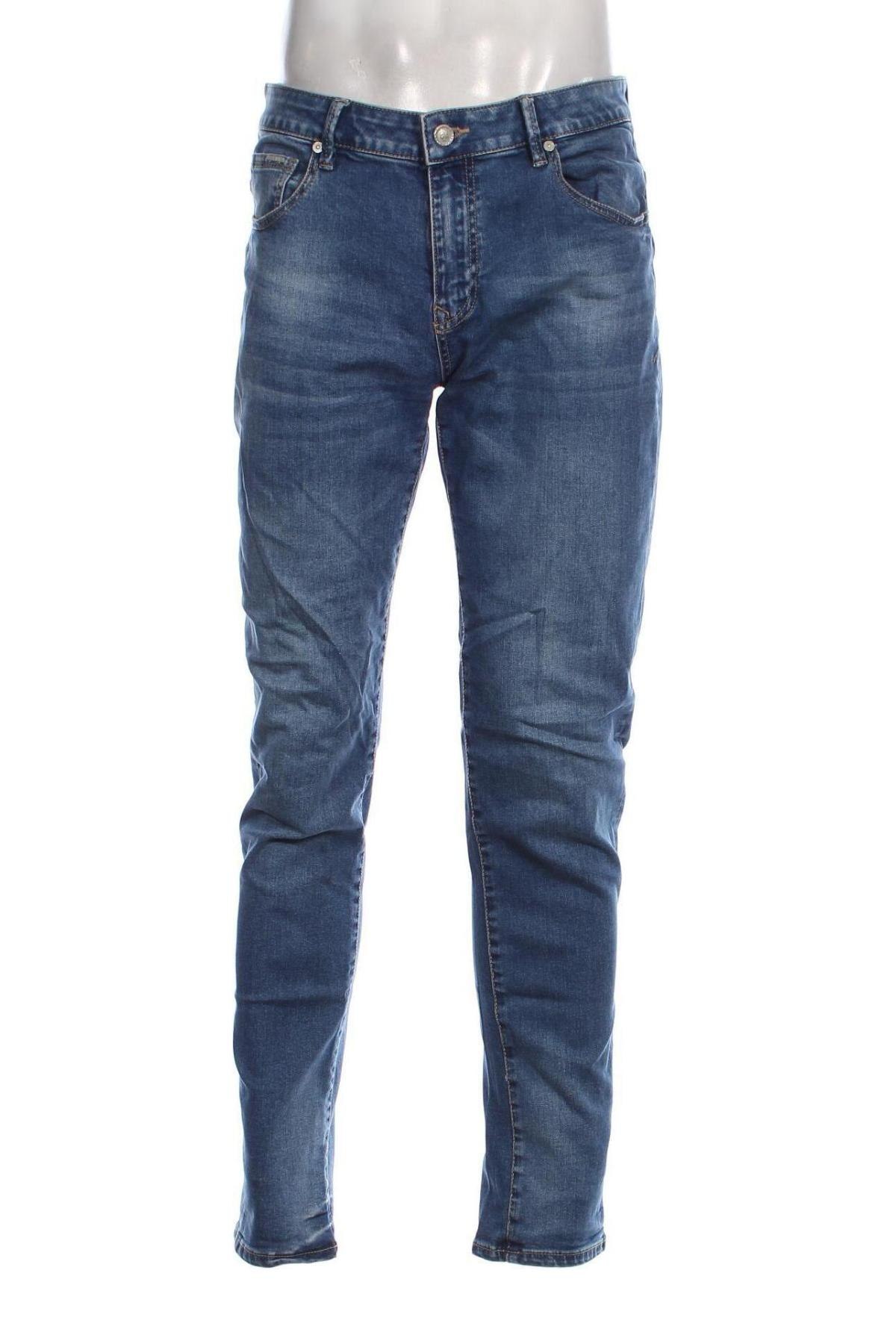 Herren Jeans KVL by Kenvelo, Größe M, Farbe Blau, Preis € 12,99