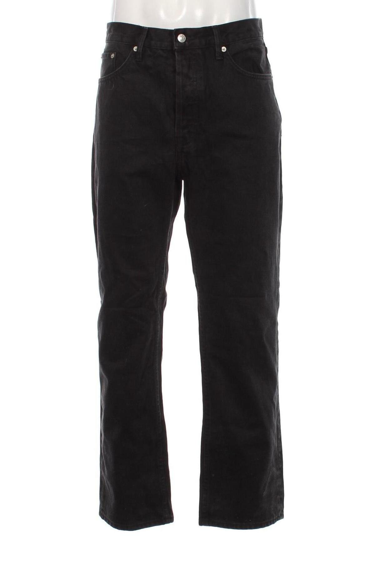 Herren Jeans Lager 157, Größe L, Farbe Schwarz, Preis € 15,49