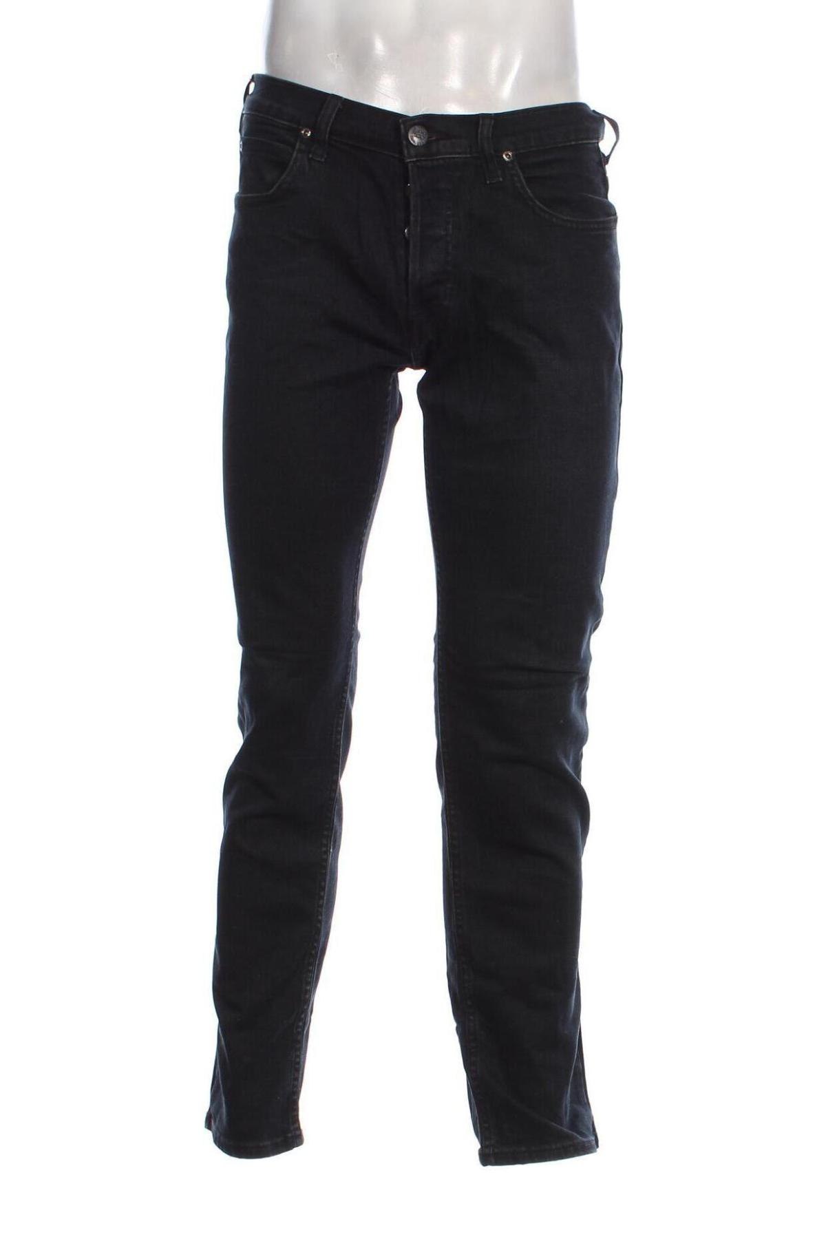 Herren Jeans Lee, Größe M, Farbe Grau, Preis 41,99 €