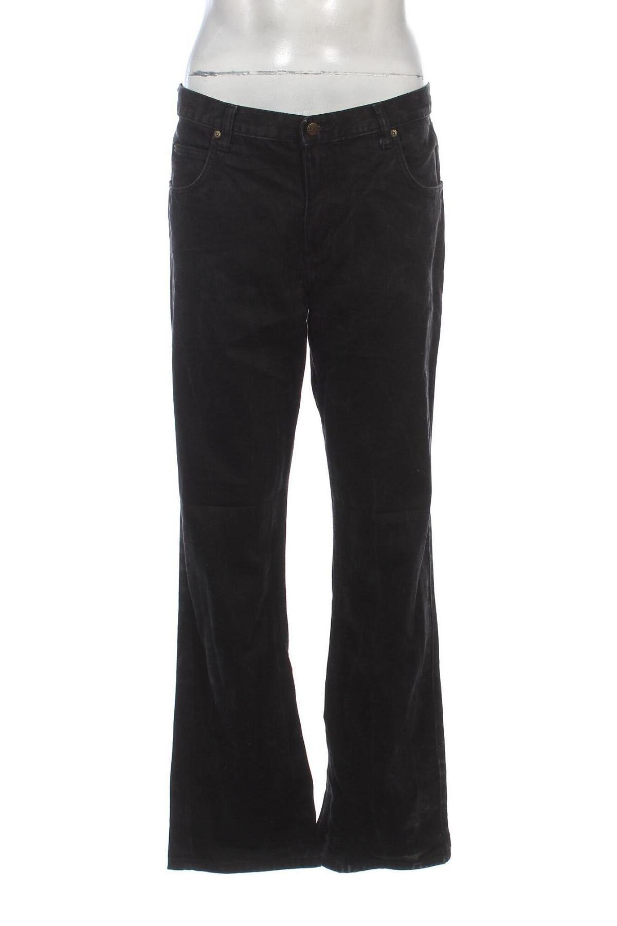 Herren Jeans Lee, Größe XL, Farbe Schwarz, Preis € 42,99