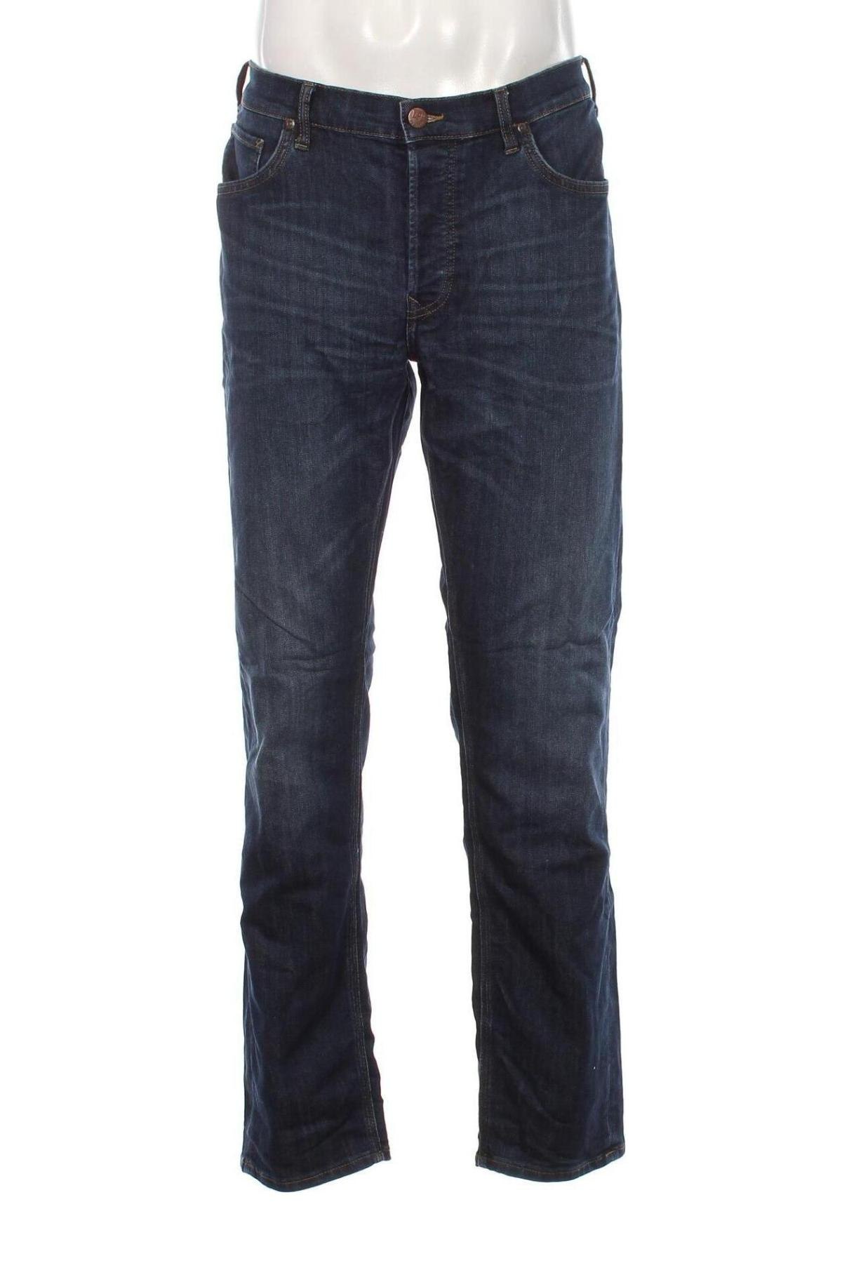 Herren Jeans Lee, Größe L, Farbe Blau, Preis 52,49 €