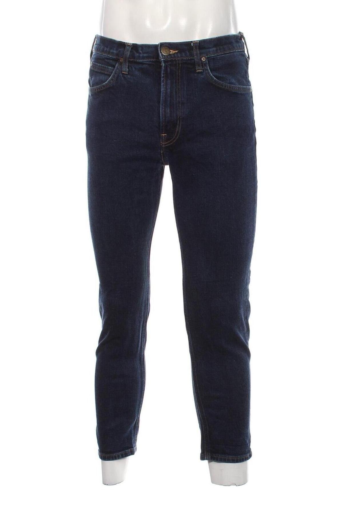 Herren Jeans Lee, Größe M, Farbe Blau, Preis 52,49 €